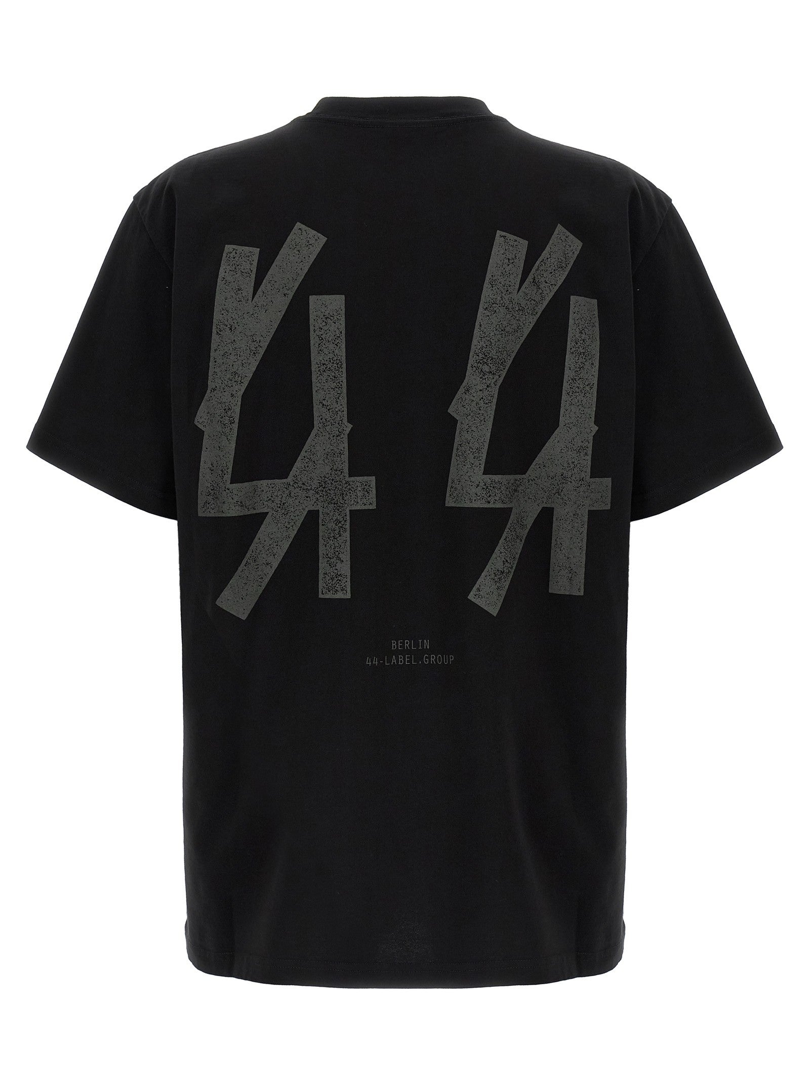 44 LABEL - nan - Black - T-shirt