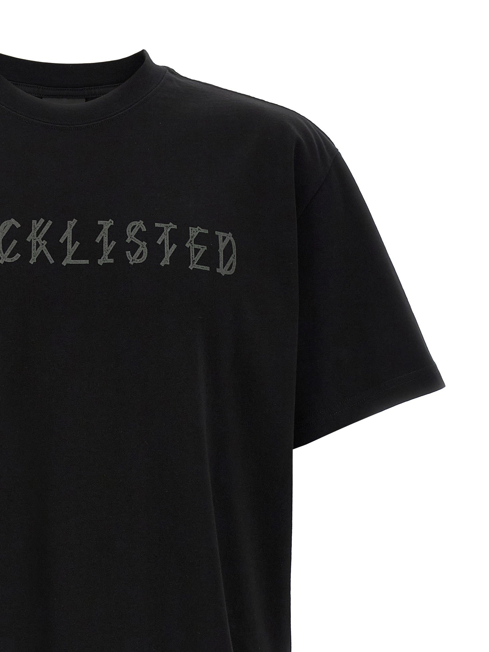 44 LABEL - nan - Black - T-shirt