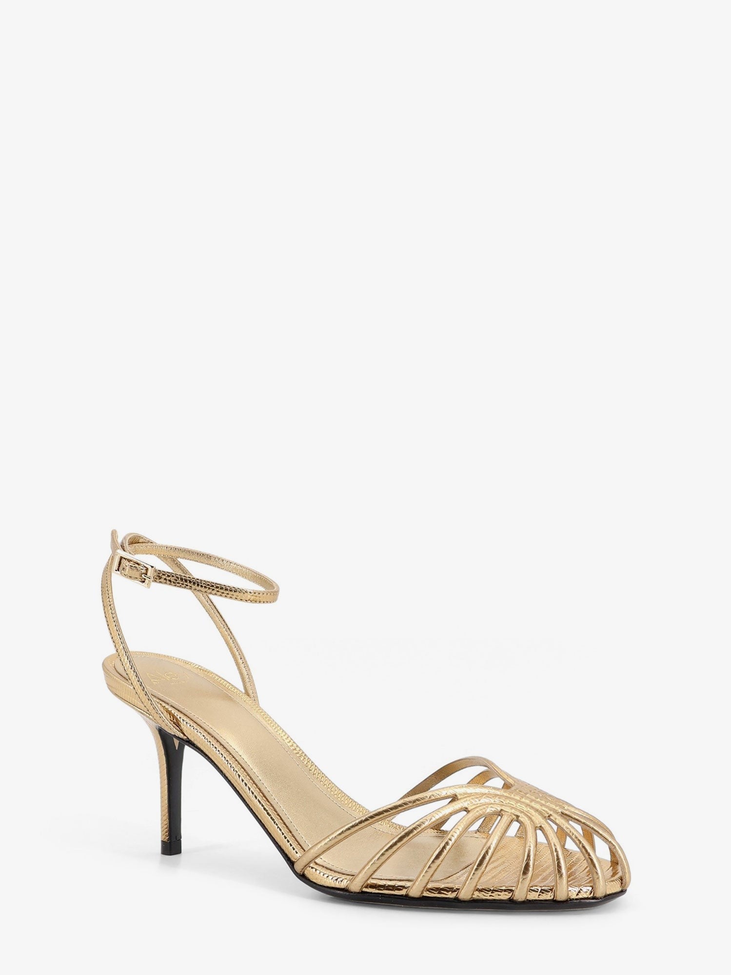 ALEVI` - Woman - Gold - Sandal