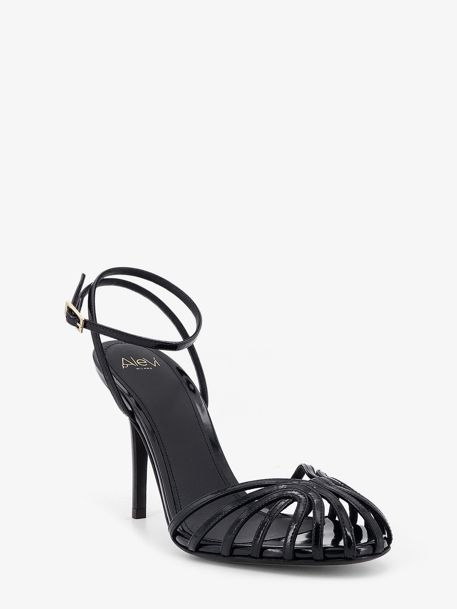 ALEVI` - Woman - Black - Sandal