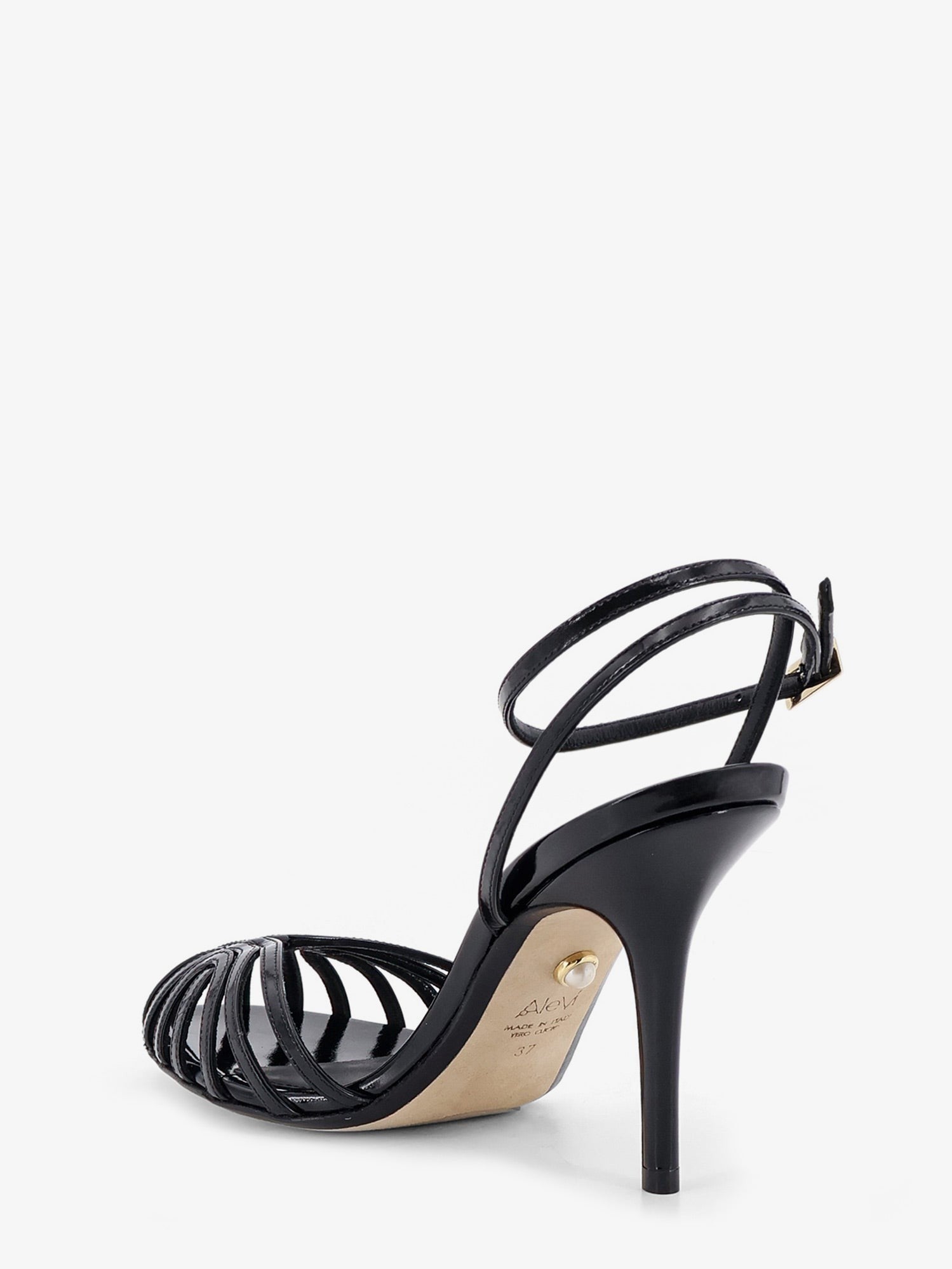 ALEVI` - Woman - Black - Sandal