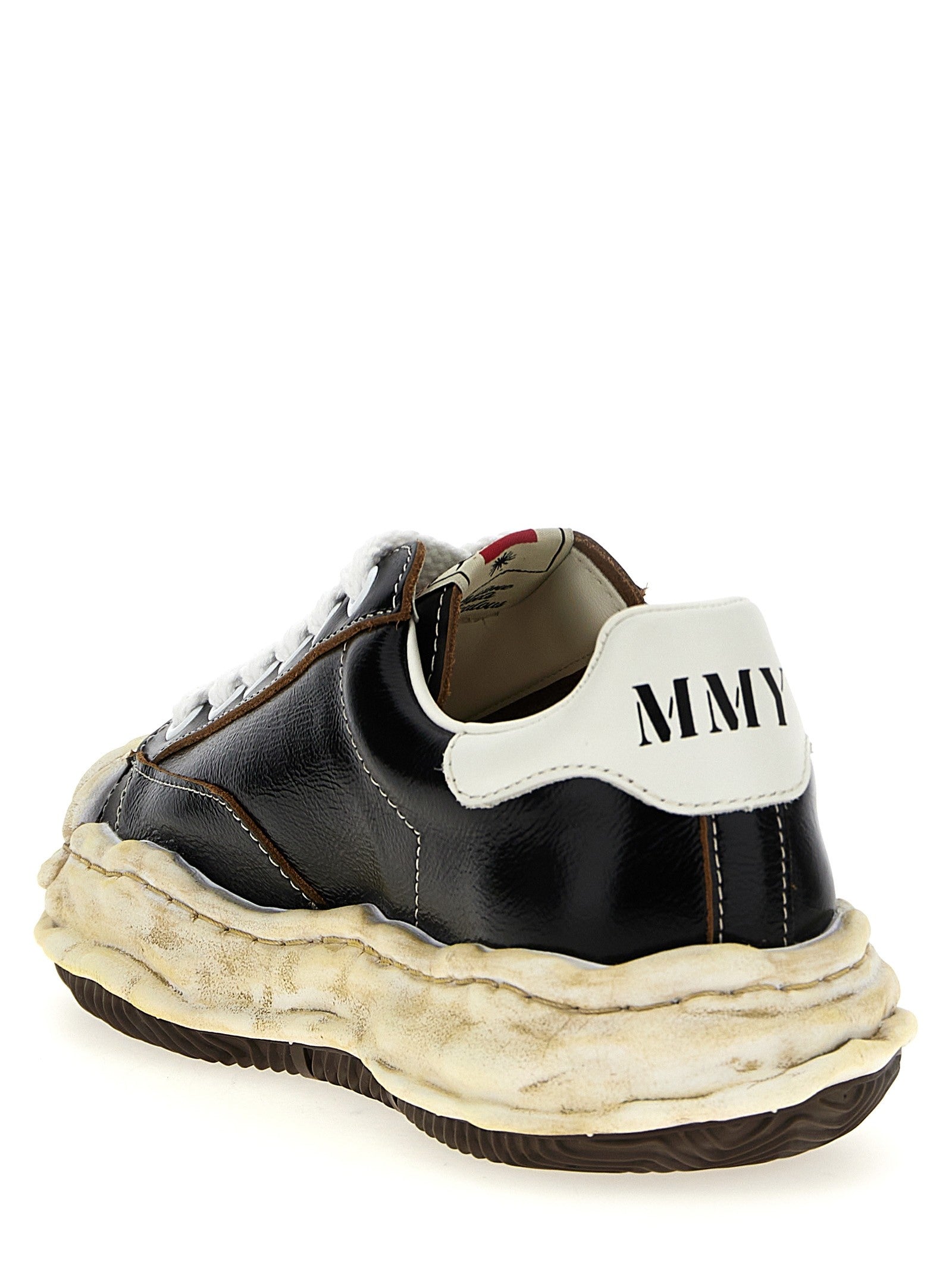 MAISON MIHARA YASUHIRO - nan - Black - Sneaker