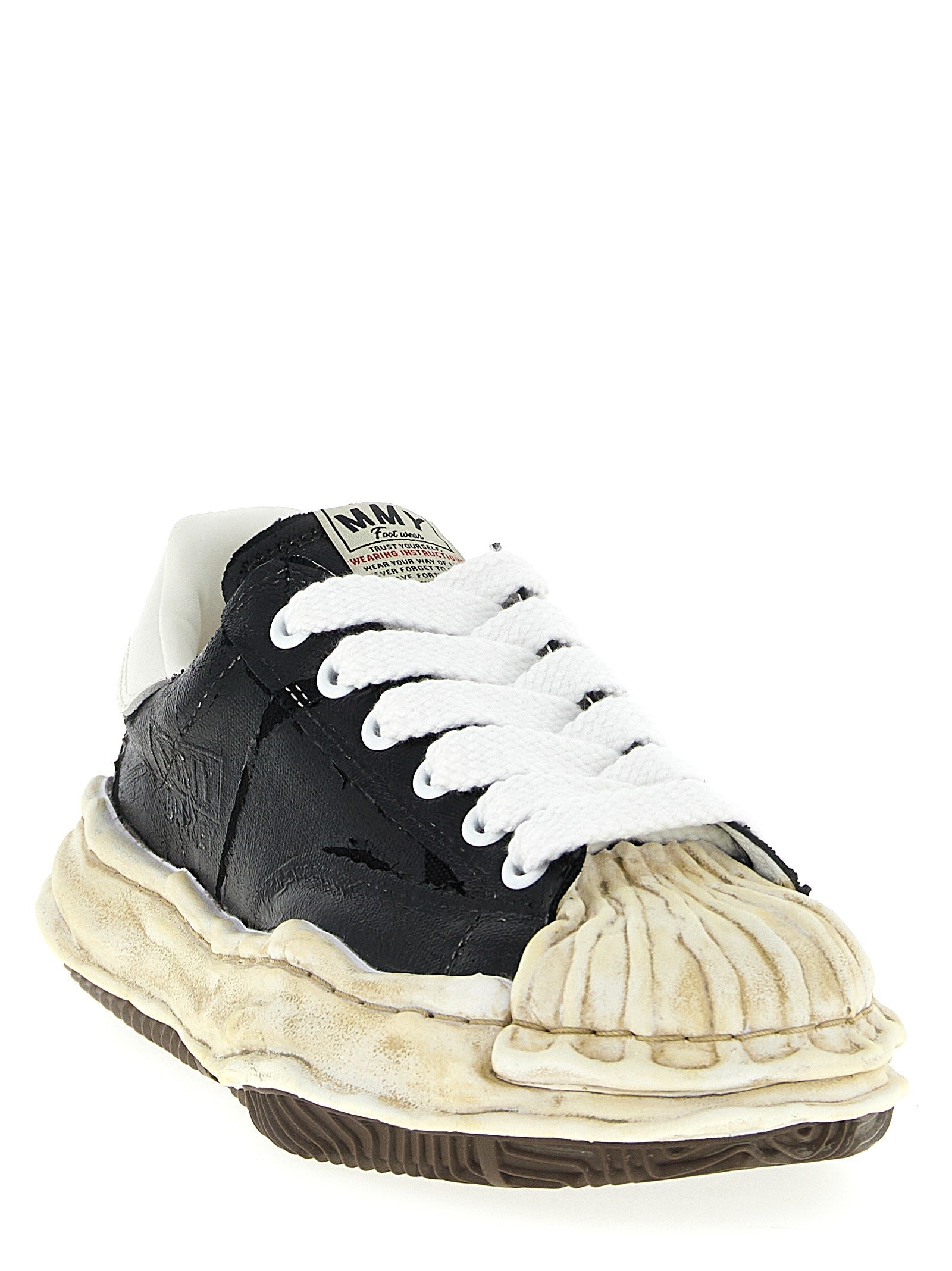 MAISON MIHARA YASUHIRO - nan - Black - Sneaker