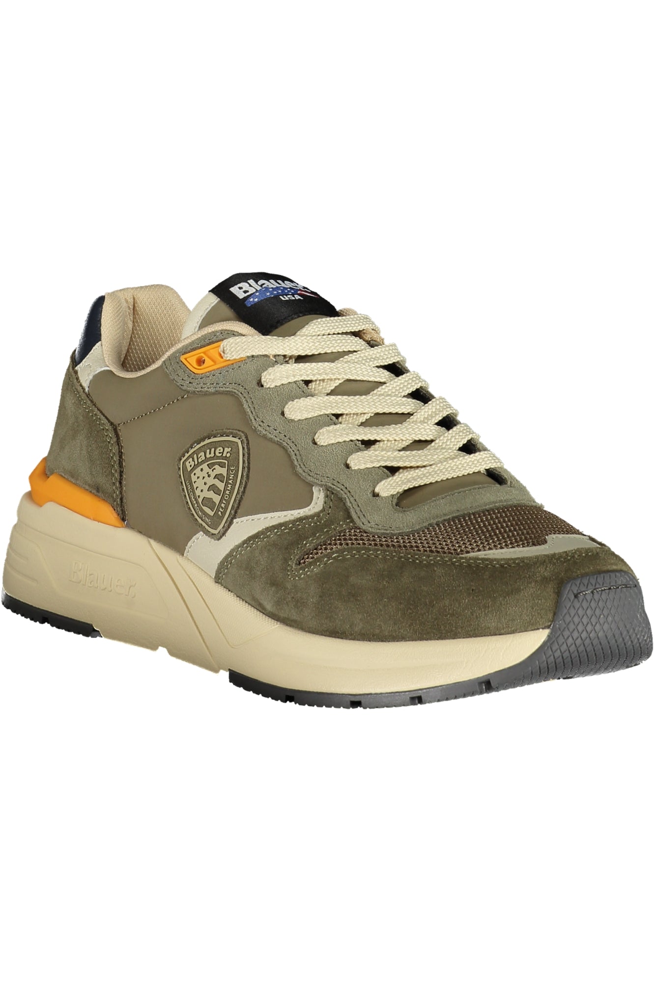 BLAUER - Man - Sneaker