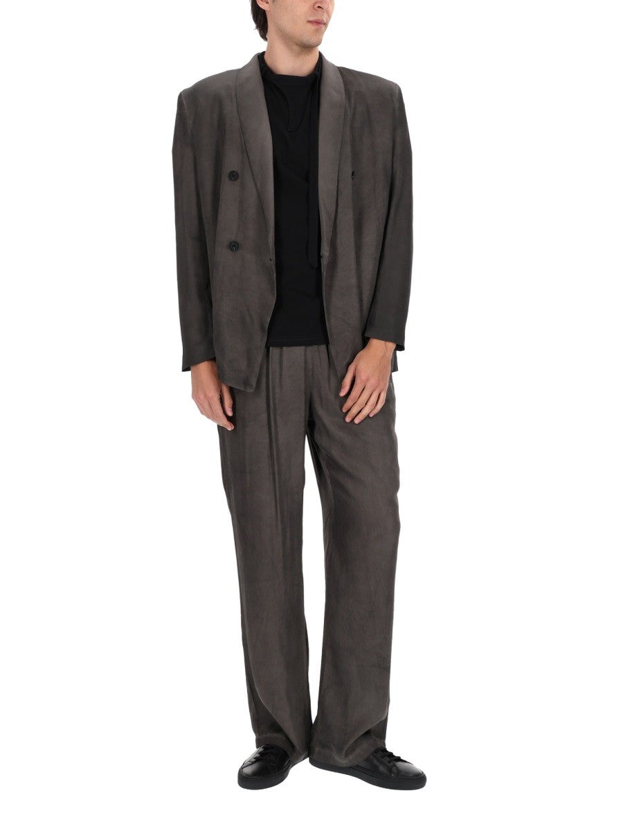 Diesel - Man - Grey - Blazer