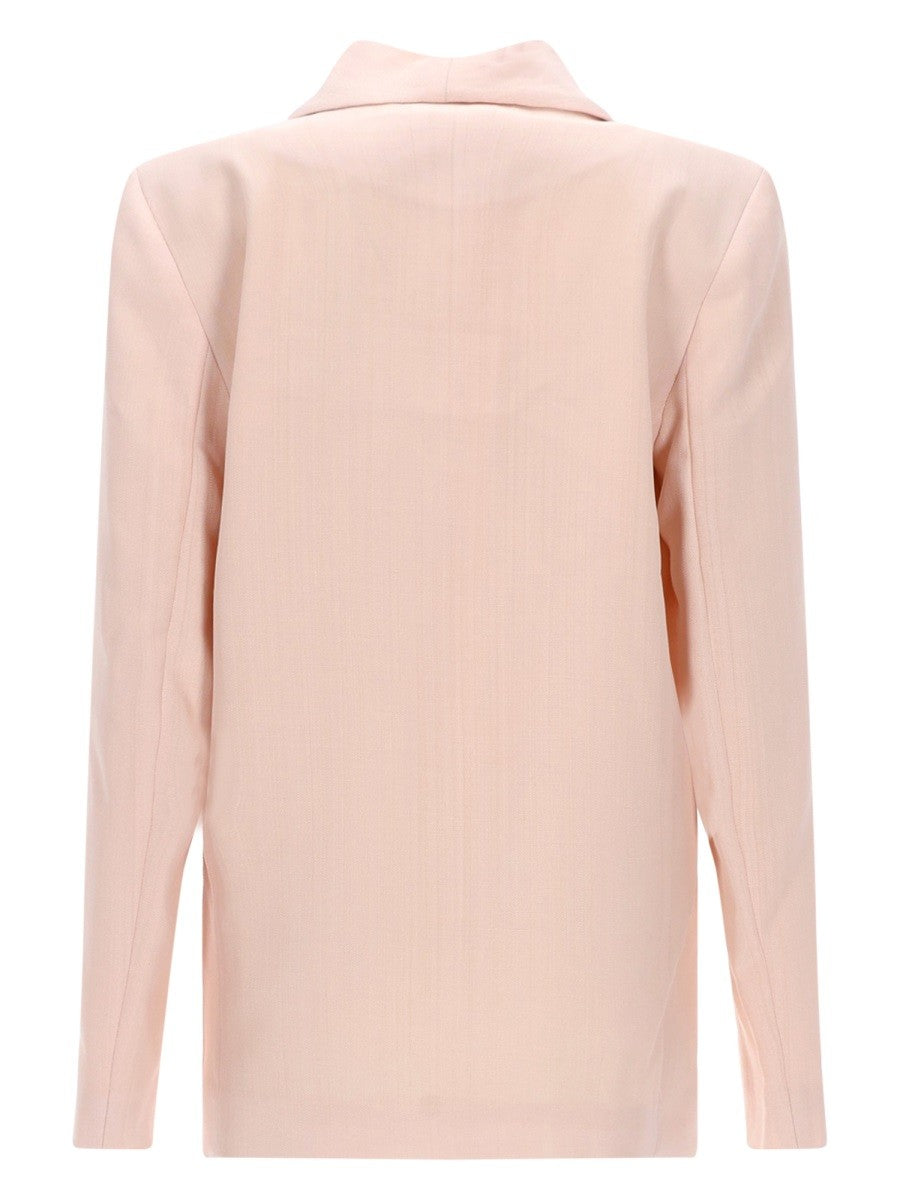 LOULOU DE SAISON - Woman - Pink - Blazer