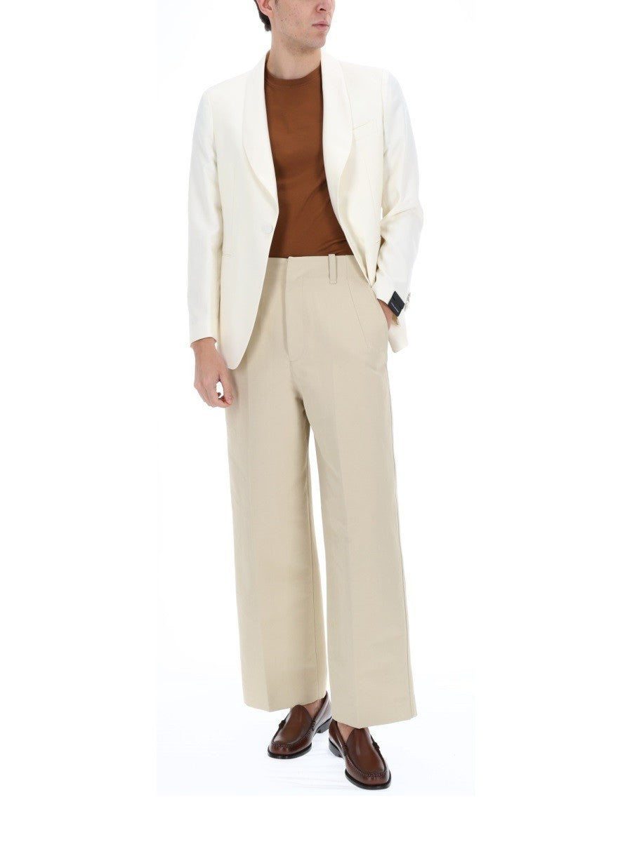 Tagliatore - Man - White - Blazer