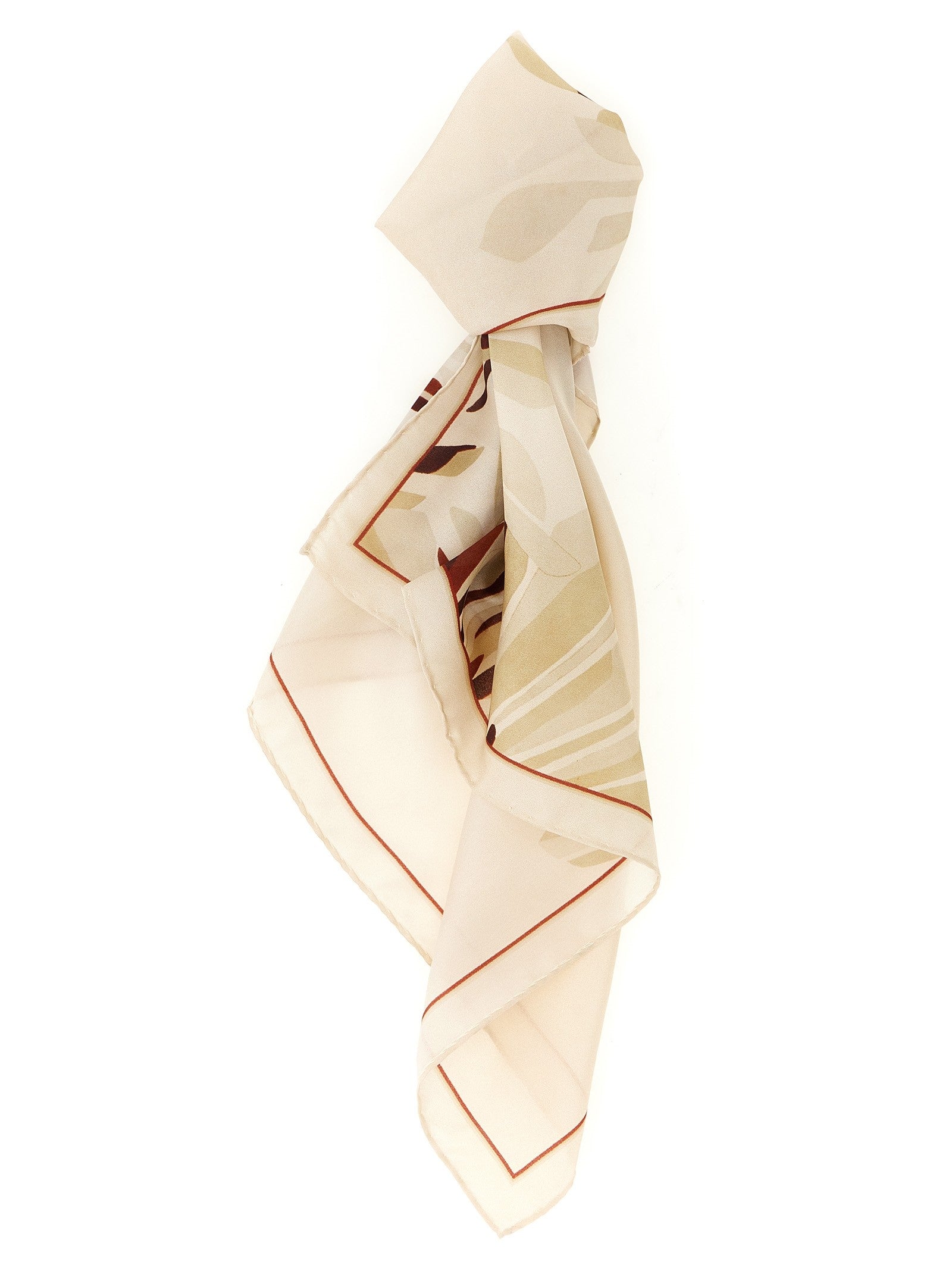 Brunello Cucinelli - nan - Beige - Scarf