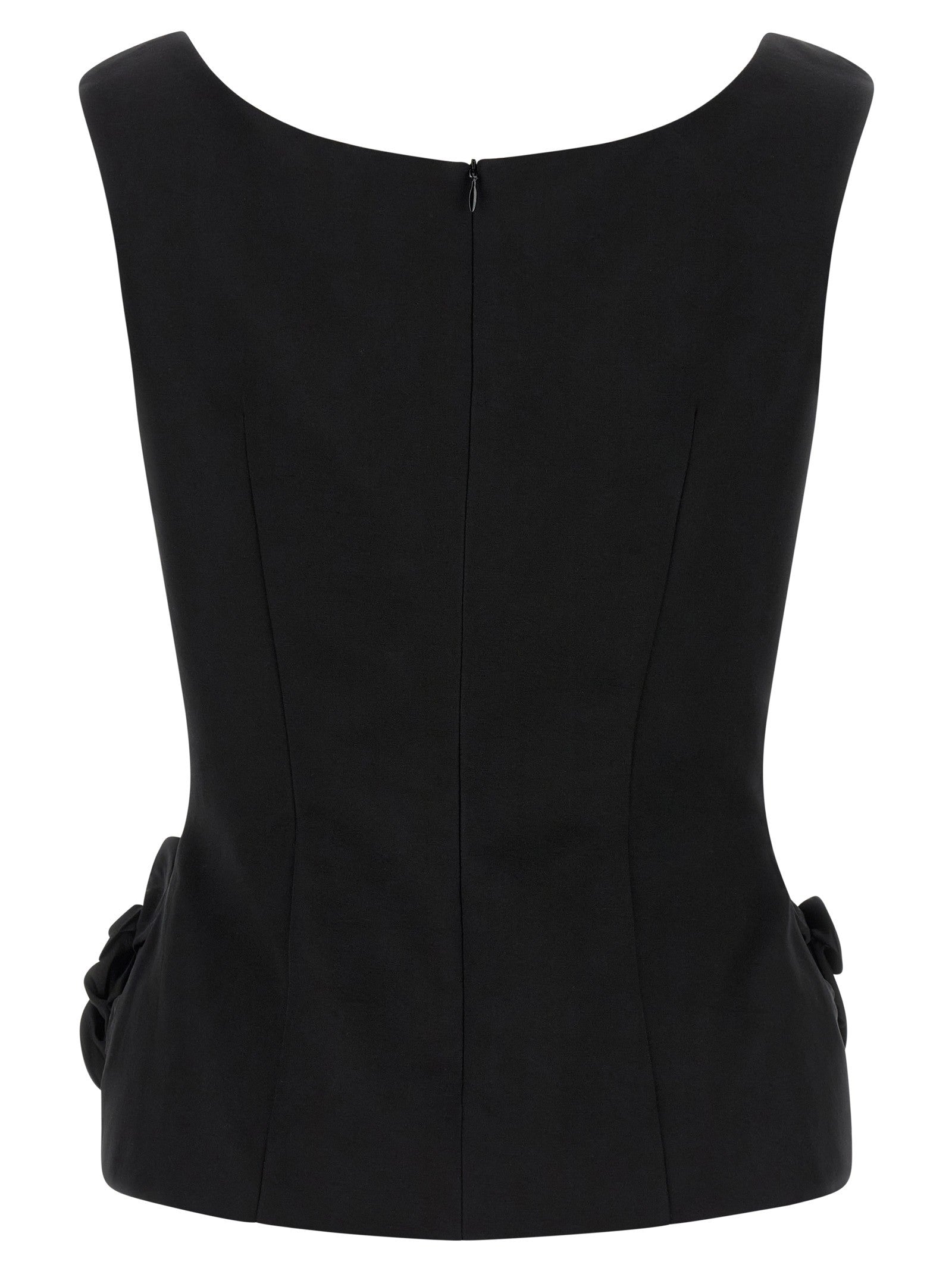 MAGDA BUTRYM - nan - Black - Top