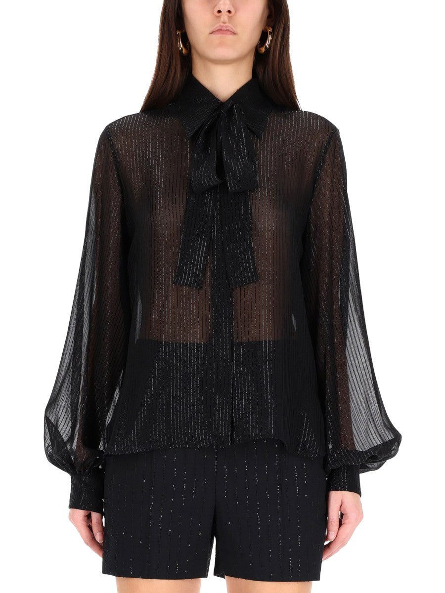 Max Mara - Woman - Black - Shirt