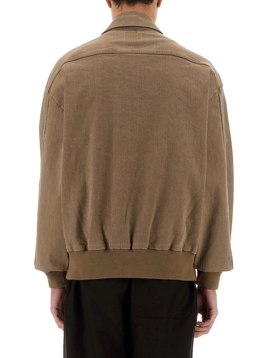 Emporio Armani - Man - Brown - Jacket