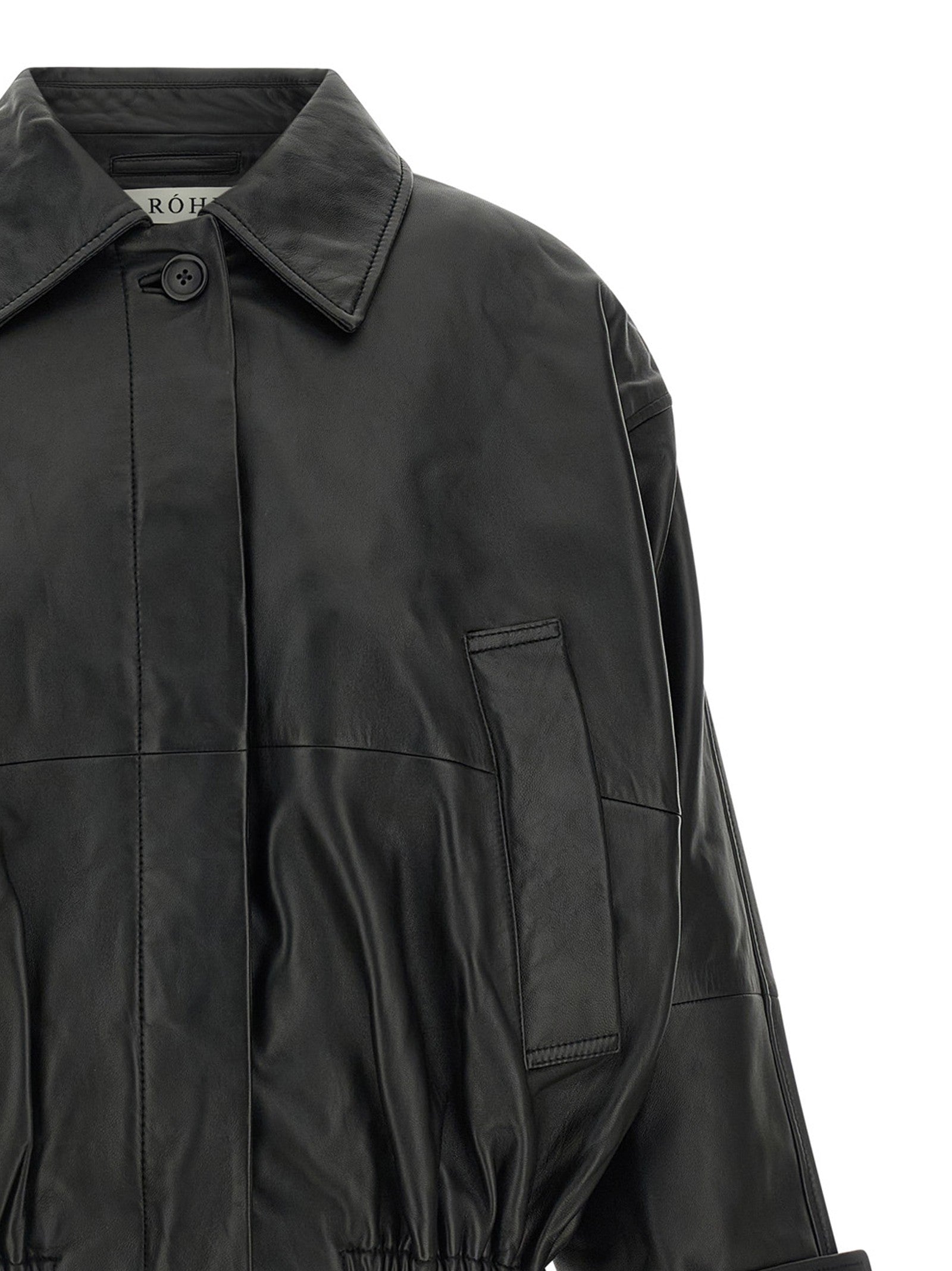 ROHE - nan - Black - Jacket