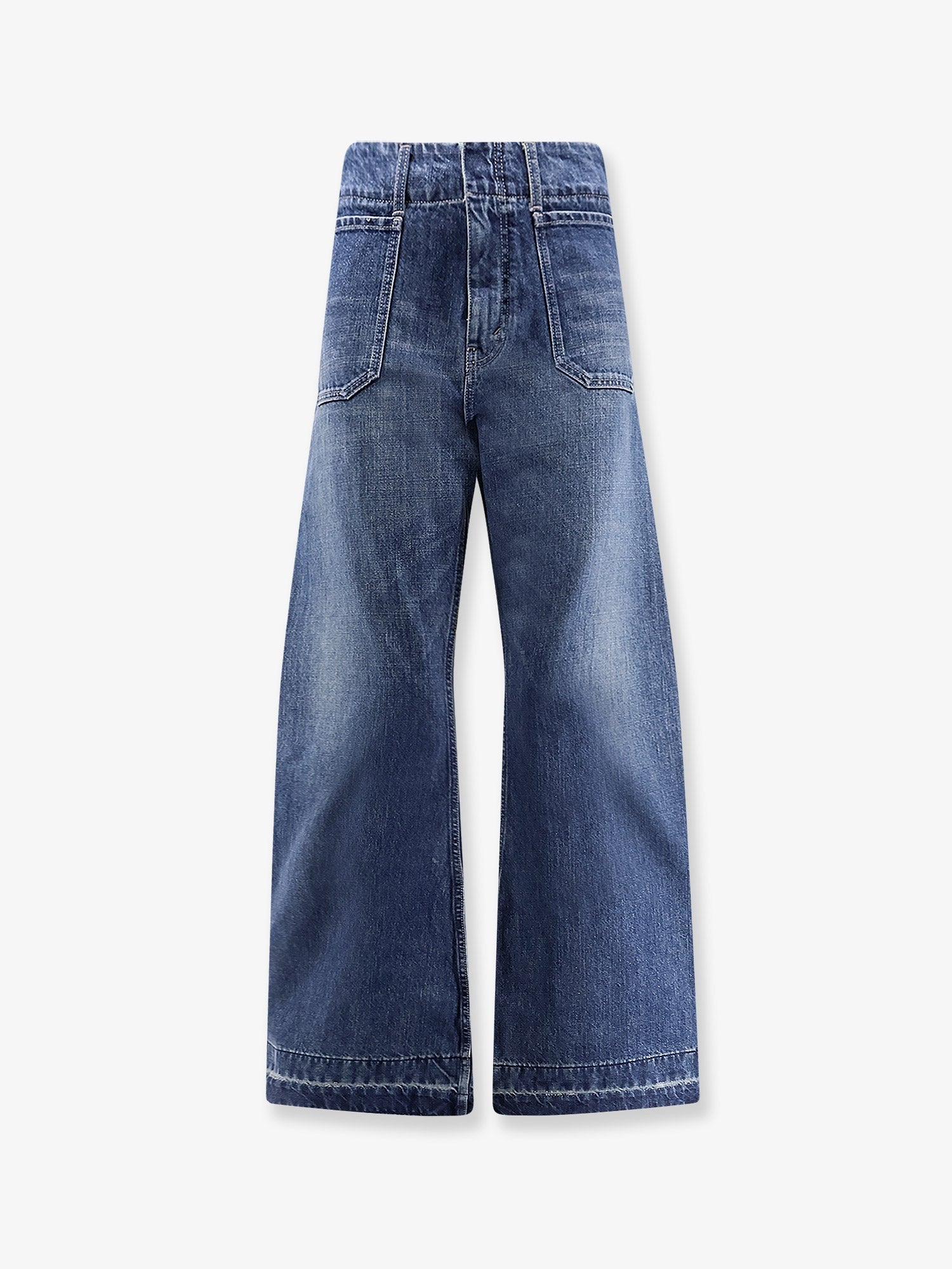 Celine - Woman - Blue - Jeans