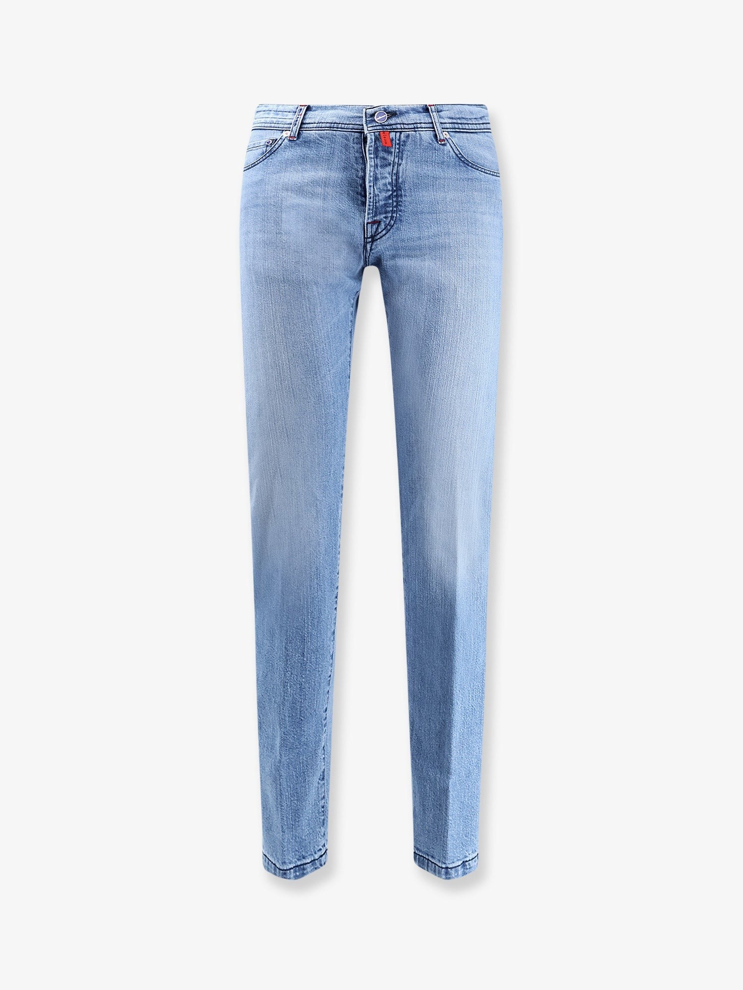 KITON CIRO PAONE - Man - Blue - Jeans