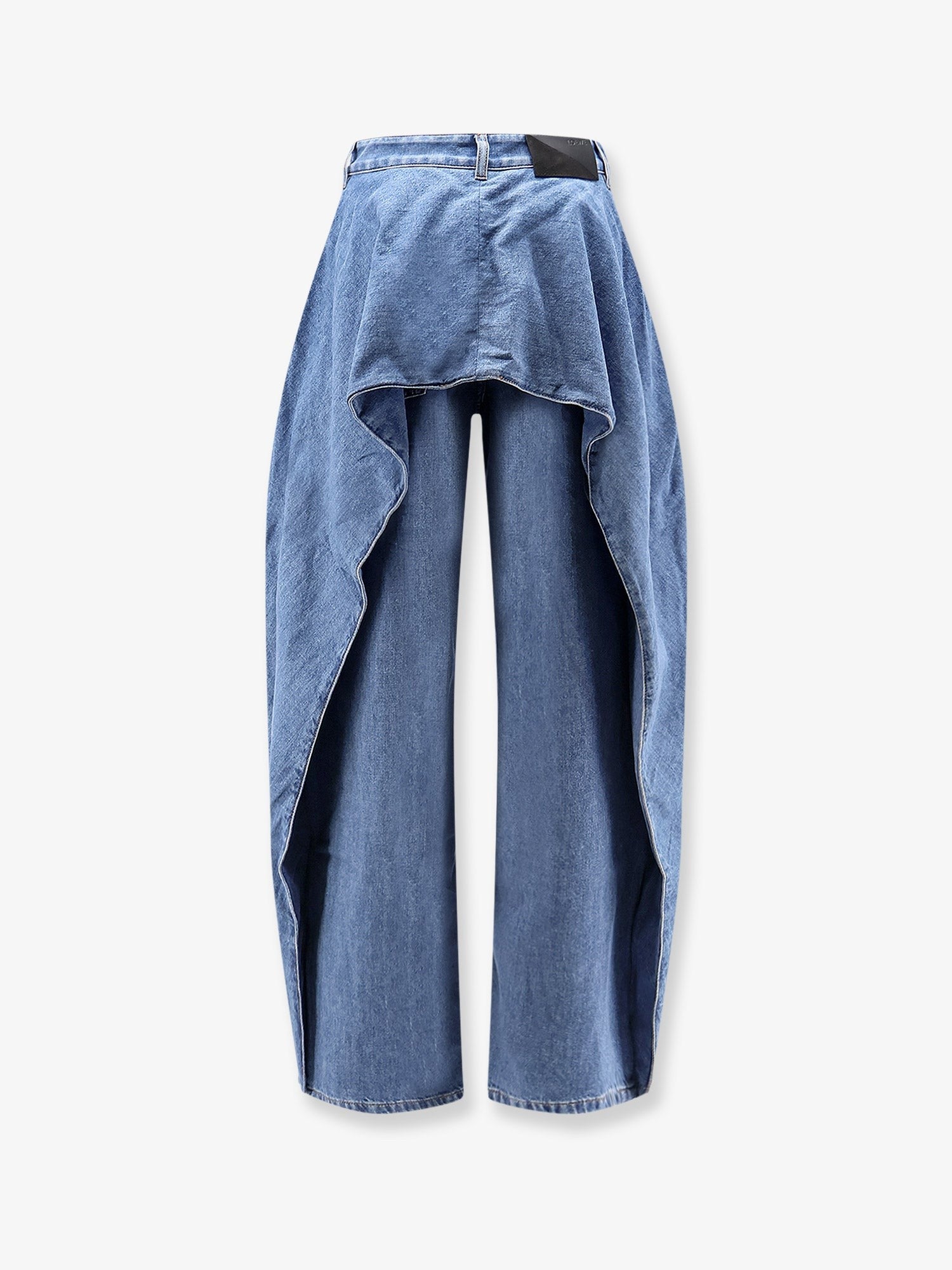 LOEWE - Woman - Blue - Jeans