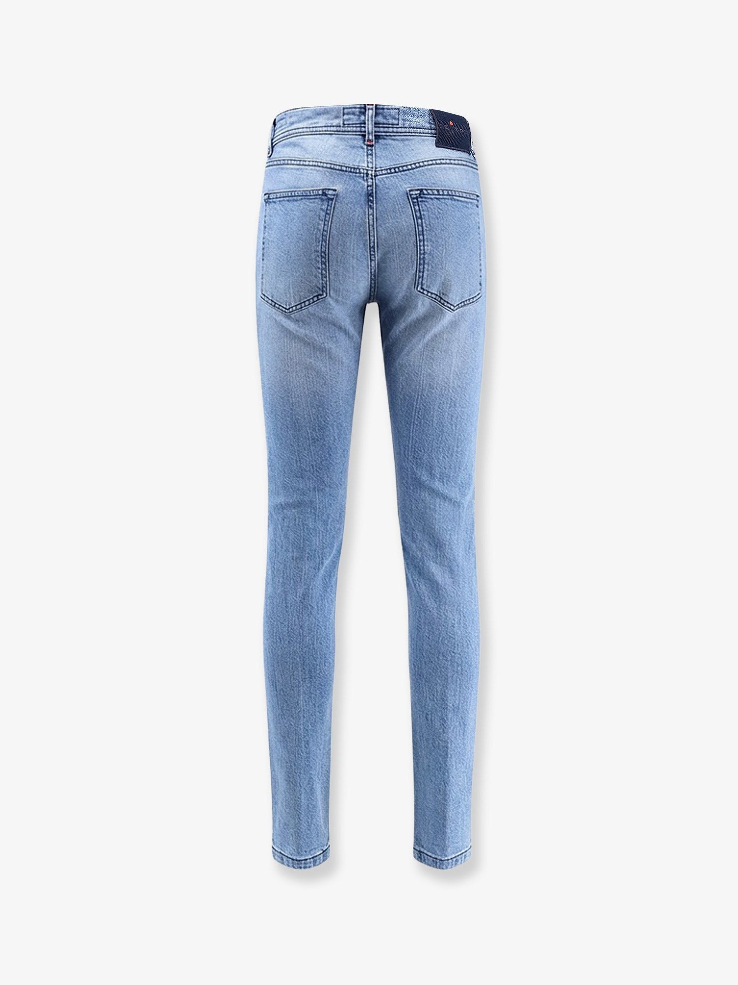 KITON CIRO PAONE - Man - Blue - Jeans