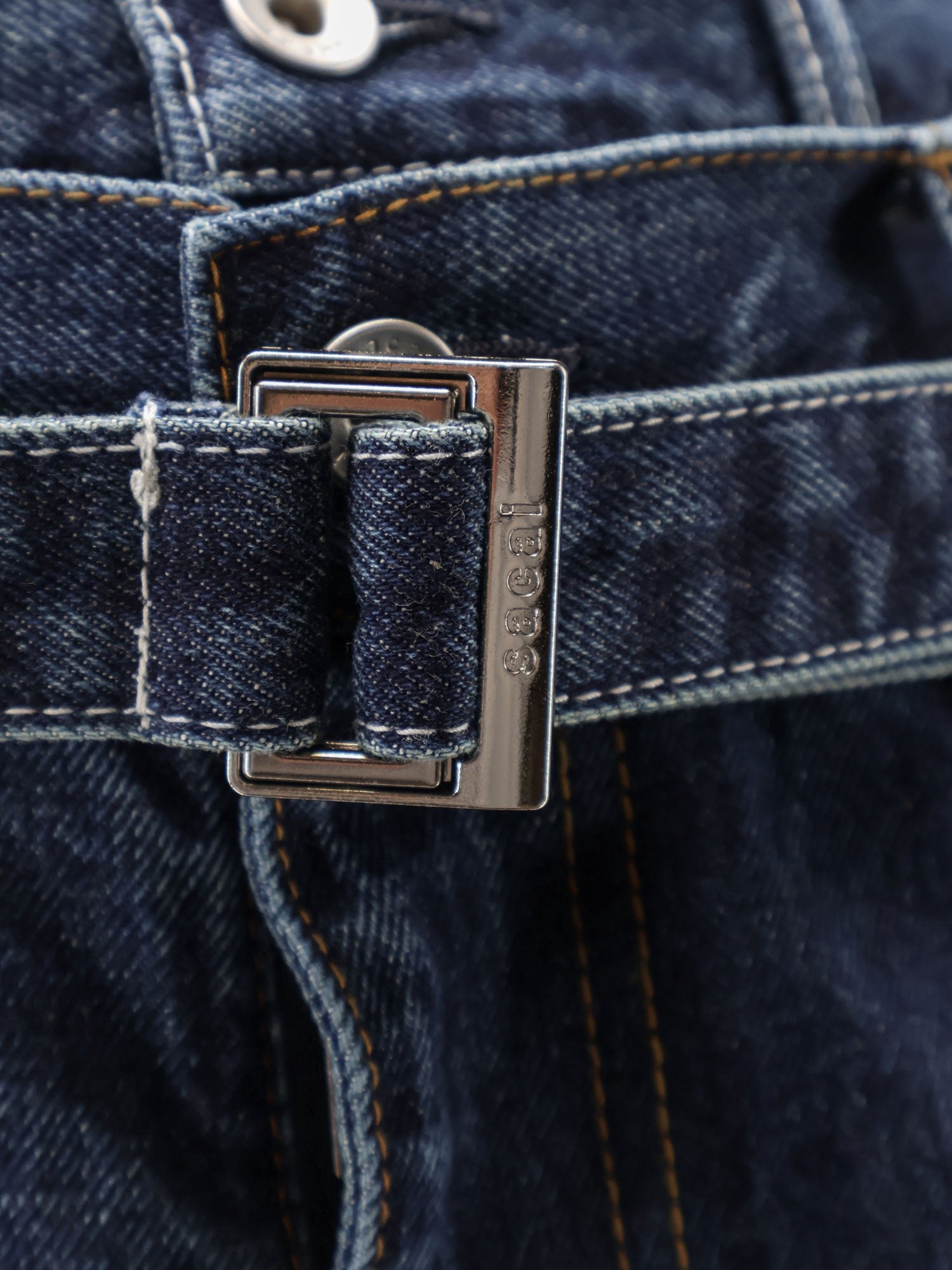 SACAI - Man - Blue - Jeans