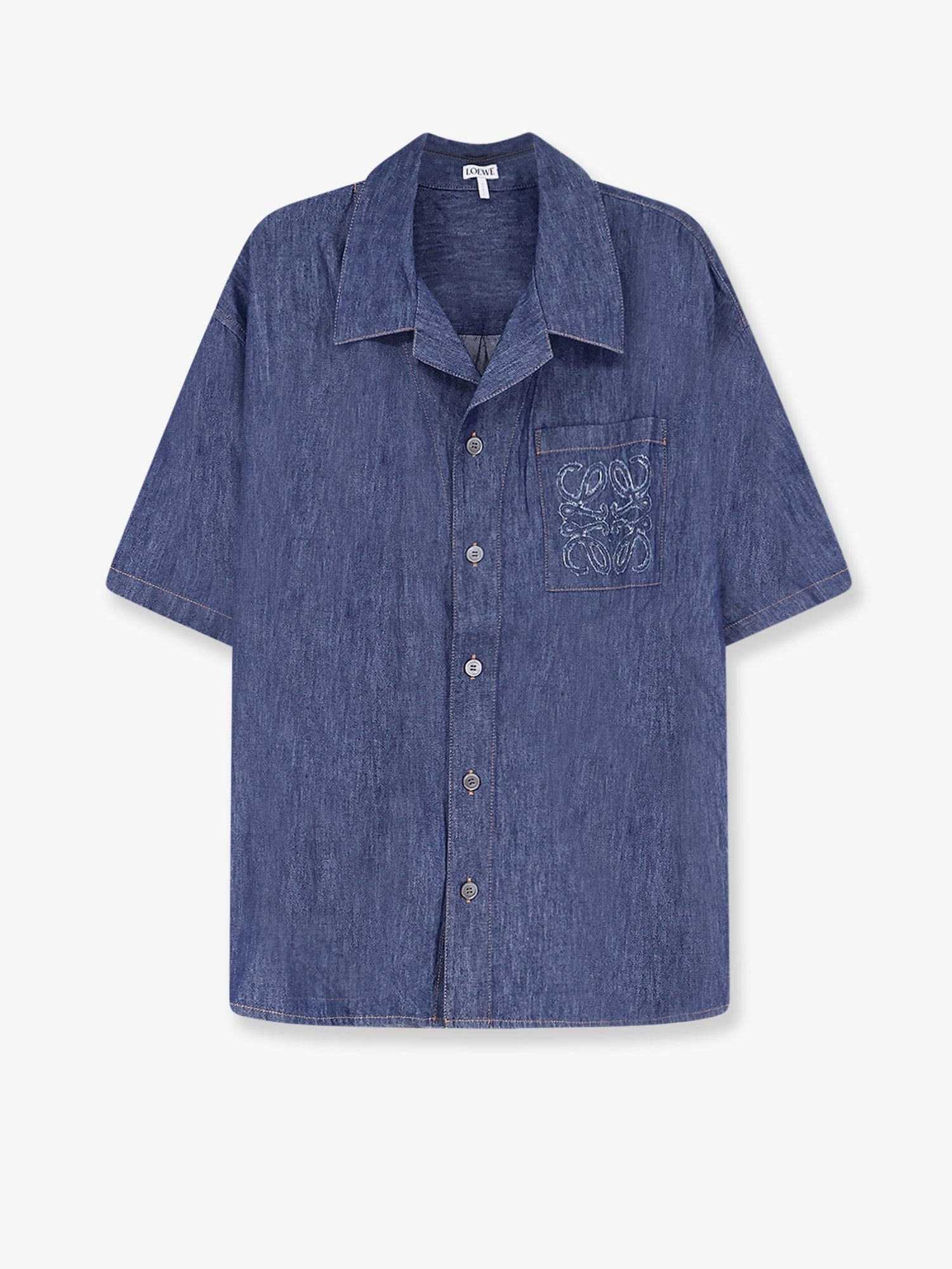 LOEWE - Man - Blue - Shirt