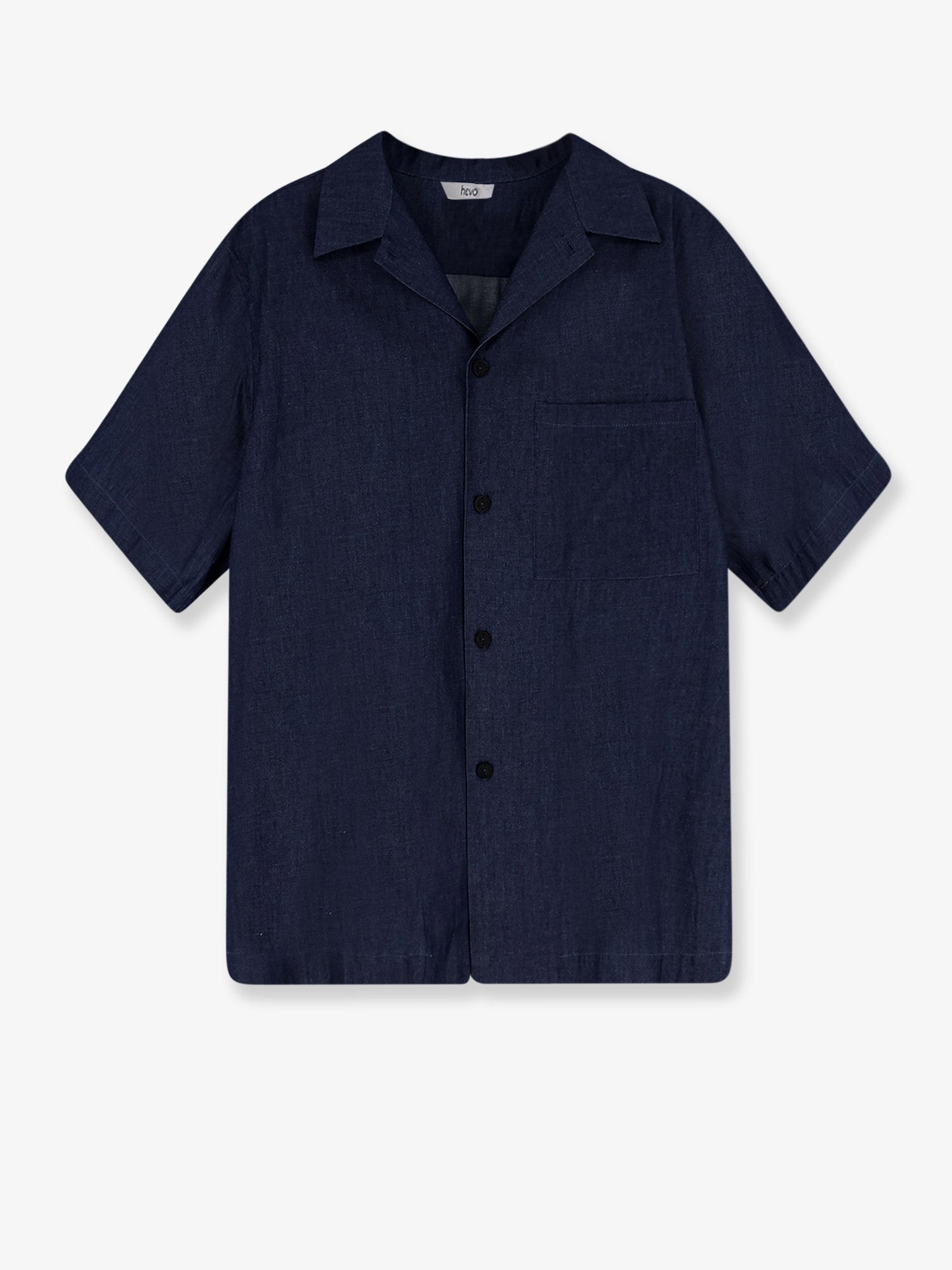 Hevo - Man - Blue - Shirt
