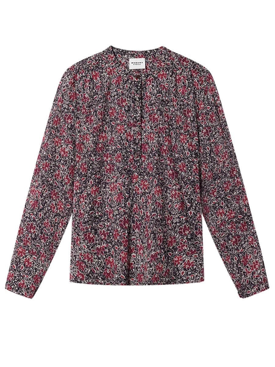 MARANT ETOILE - Woman - Multicolor - Shirt