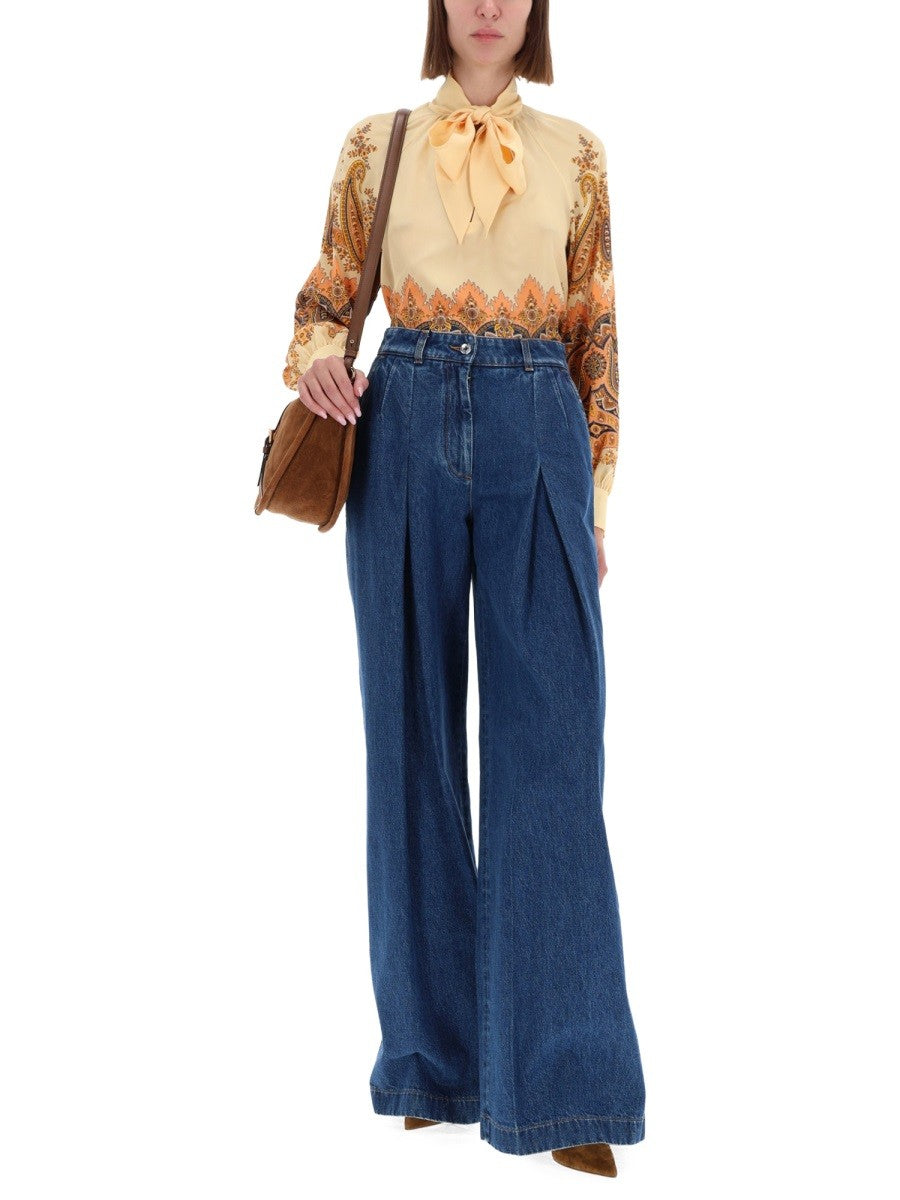 Etro - Woman - Multicolor - Top