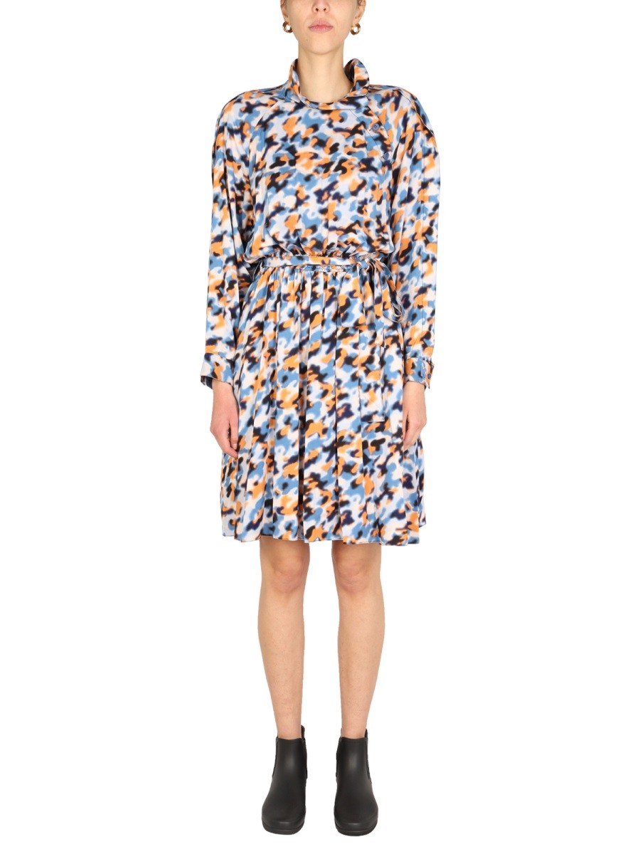 Kenzo - Woman - Multicolor - Dress