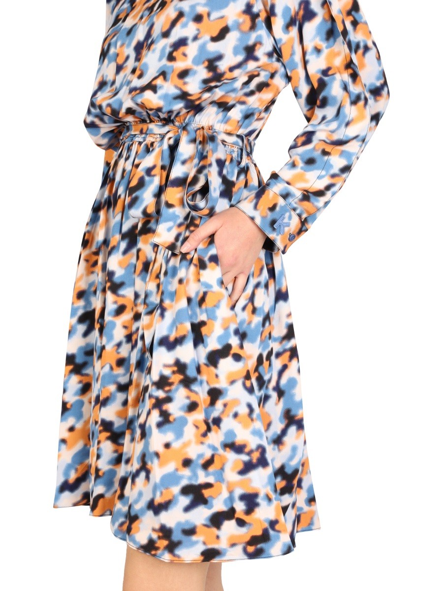Kenzo - Woman - Multicolor - Dress