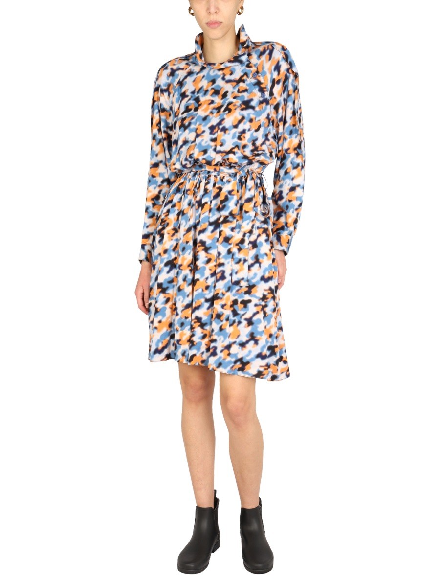 Kenzo - Woman - Multicolor - Dress