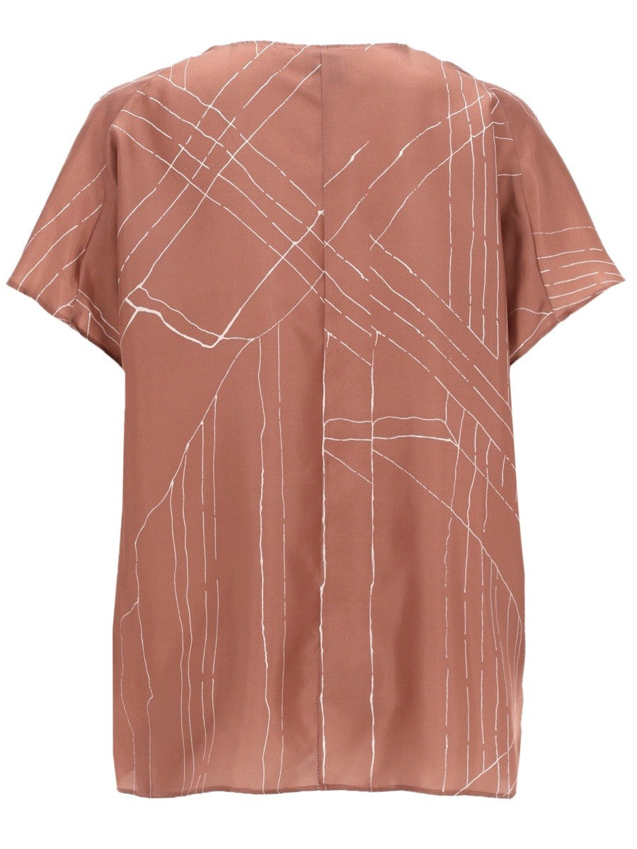 ALYSI - Woman - Beige - Top