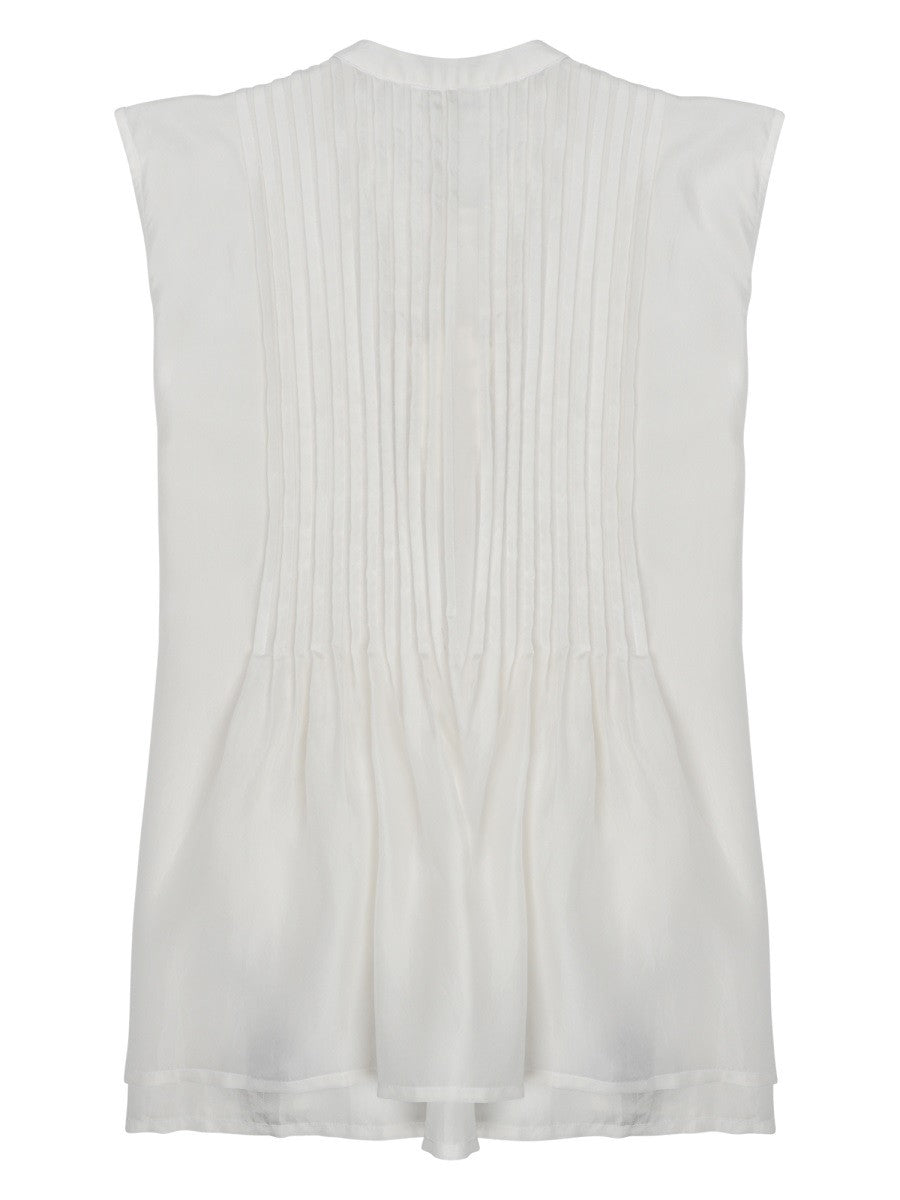 P.A.R.O.S.H. - Woman - White - Top