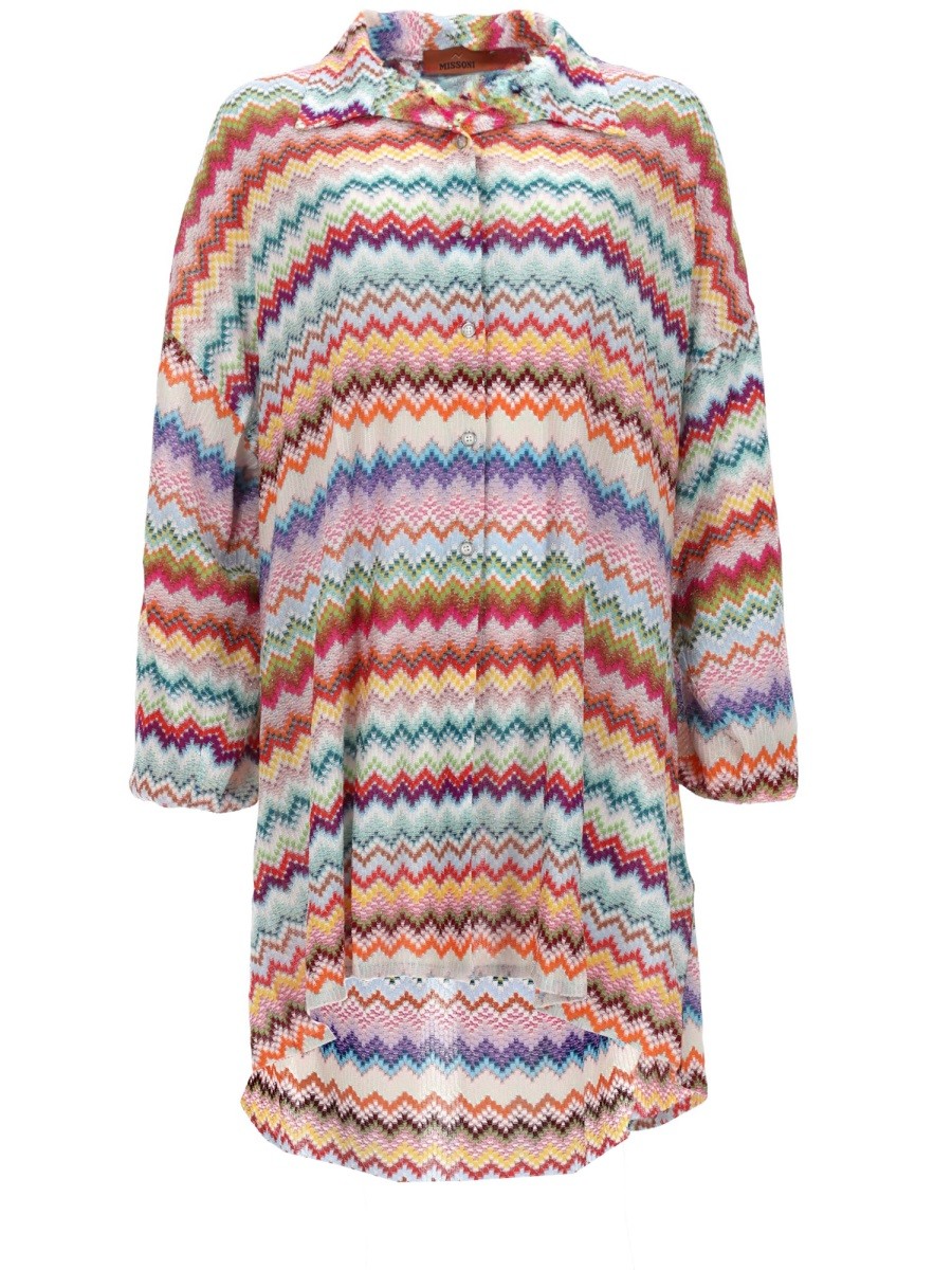Missoni - Woman - Multicolor - Dress