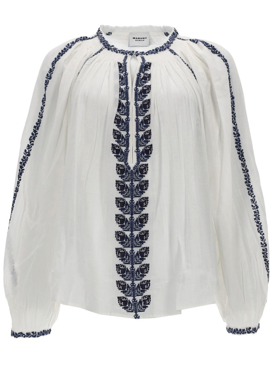 MARANT ETOILE - Woman - White - Shirt