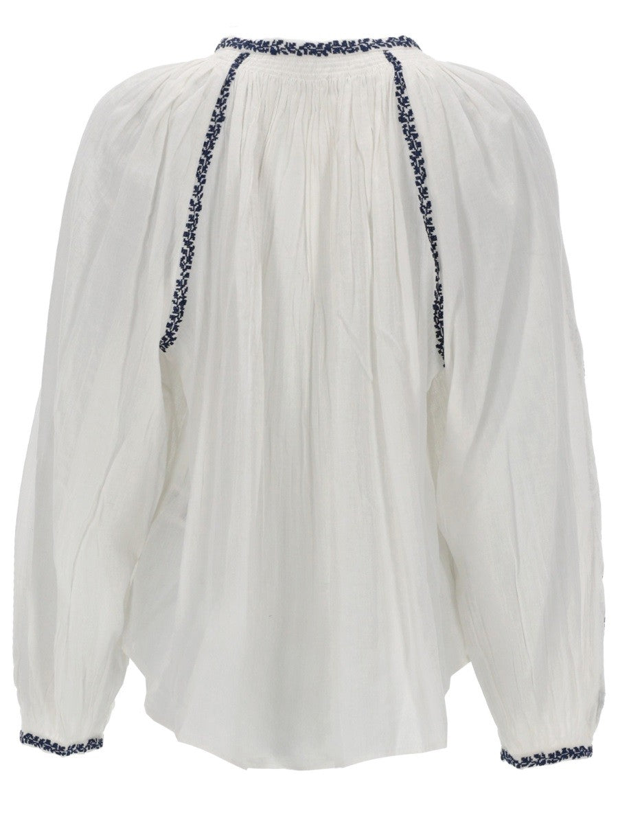 MARANT ETOILE - Woman - White - Shirt