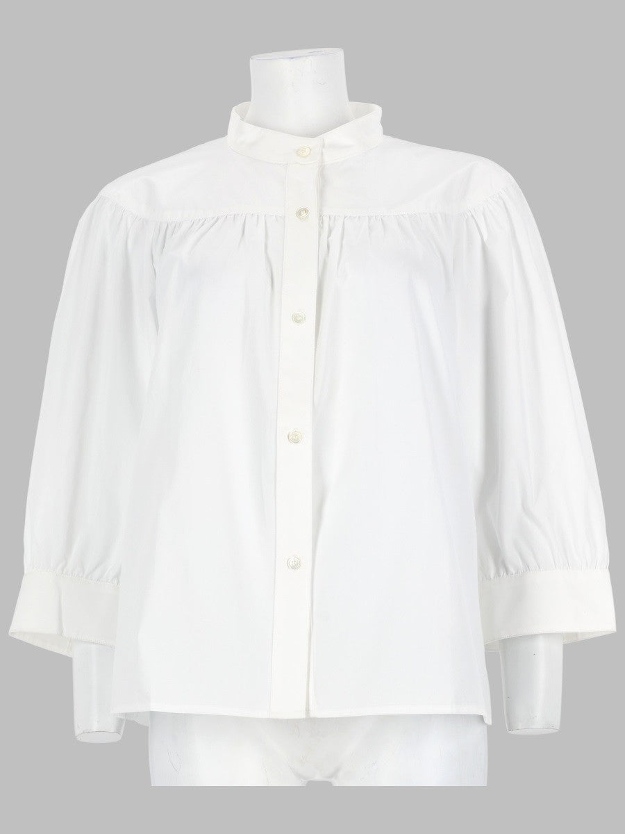 A.P.C. - Woman - White - Shirt