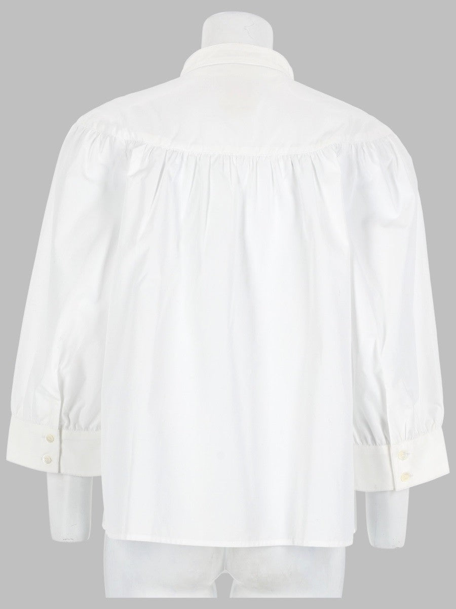 A.P.C. - Woman - White - Shirt