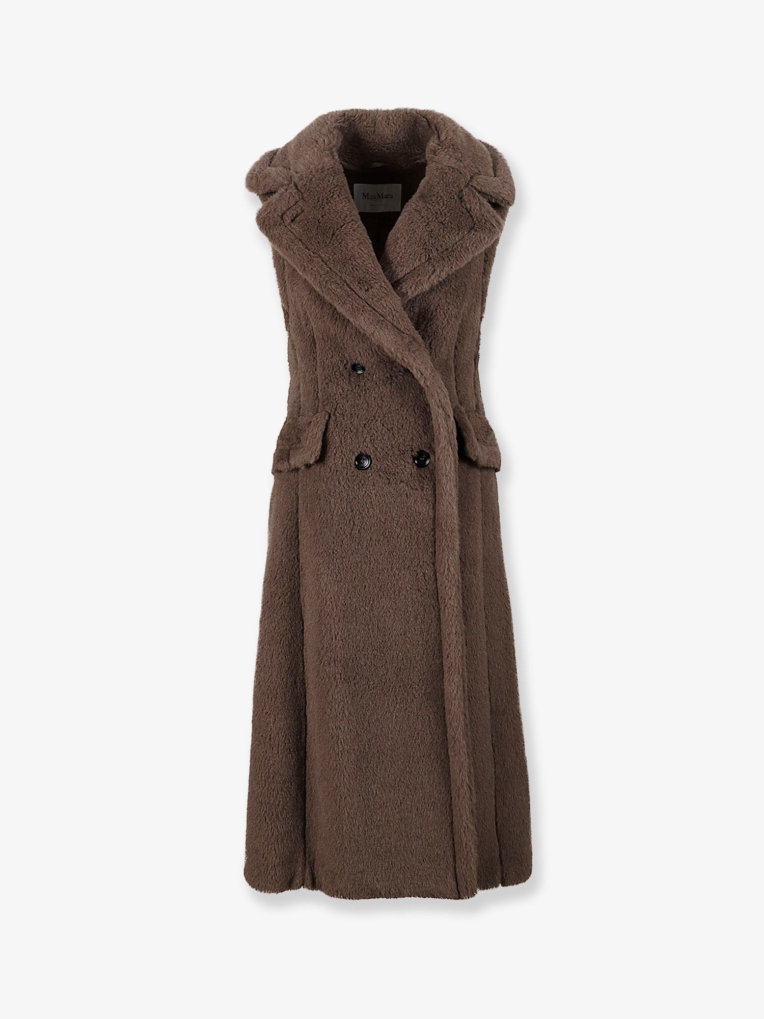 Max Mara - Woman - Brown - Coat