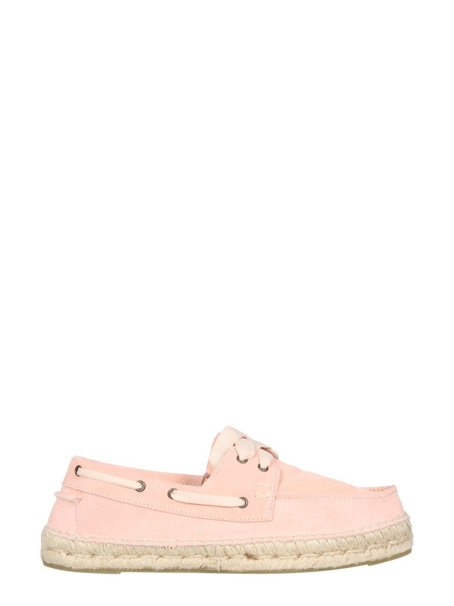 MANEBI - Woman - Pink - Flat