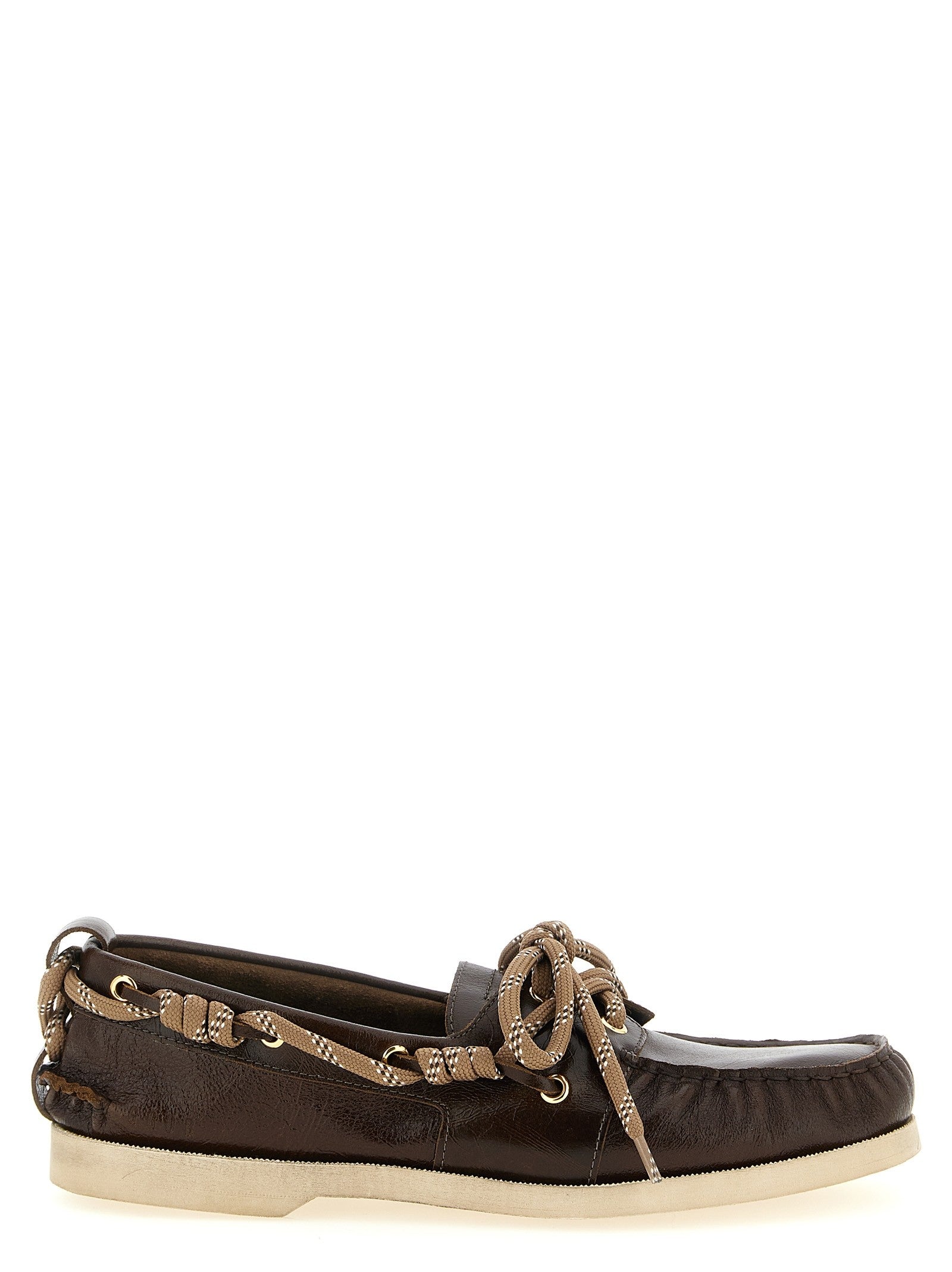 Golden Goose - nan - Brown - Loafer