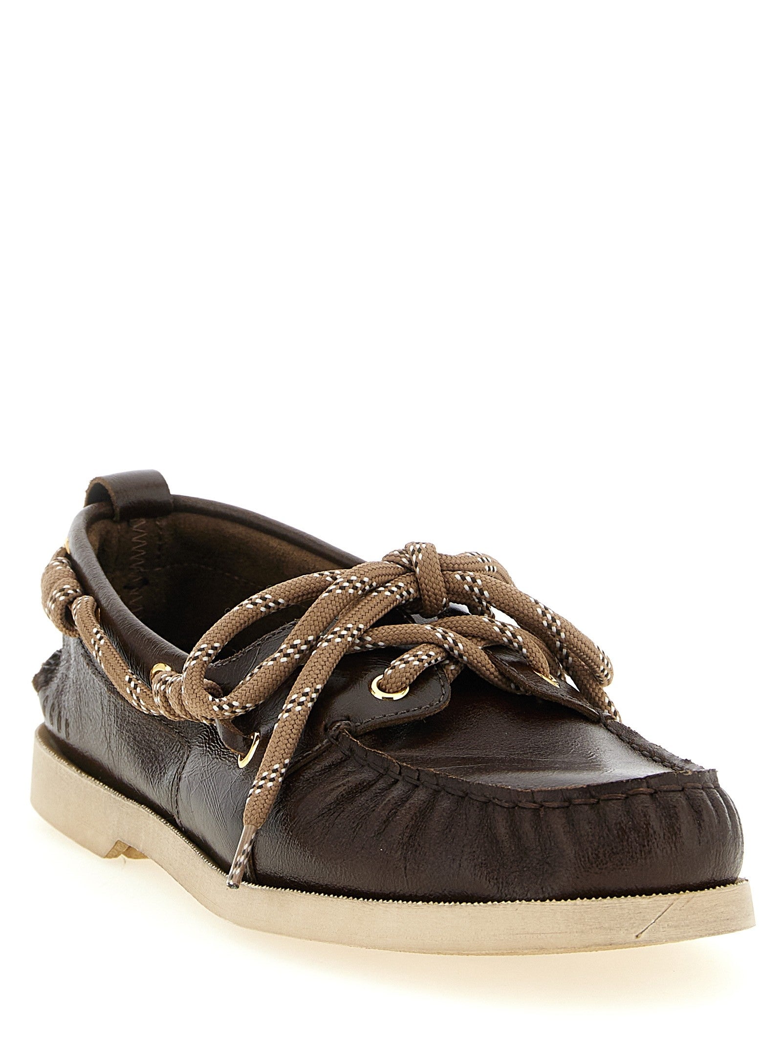 Golden Goose - nan - Brown - Loafer