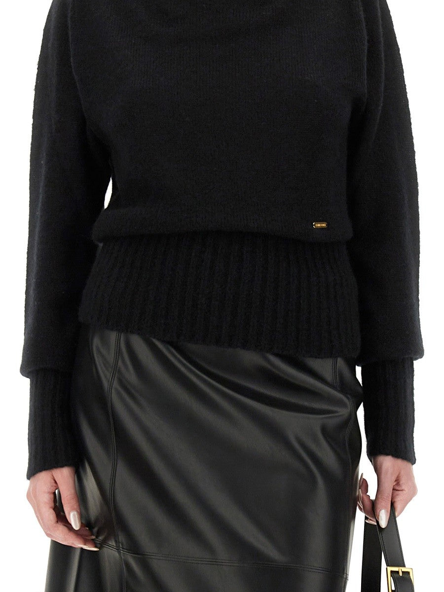 TOM FORD - Woman - Black - Sweater
