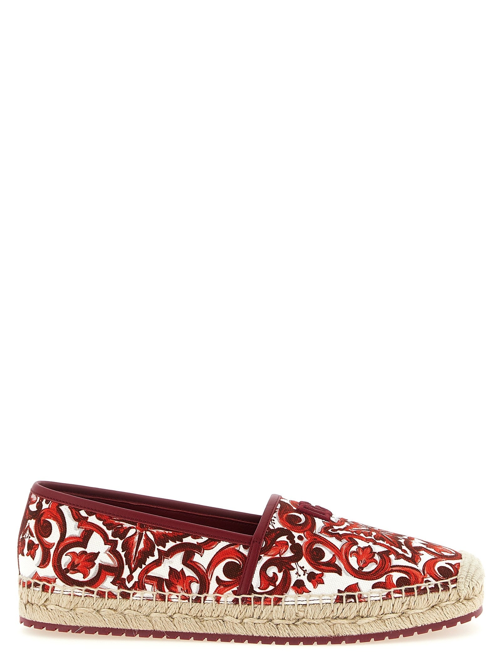Dolce & Gabbana - nan - Red - Flat