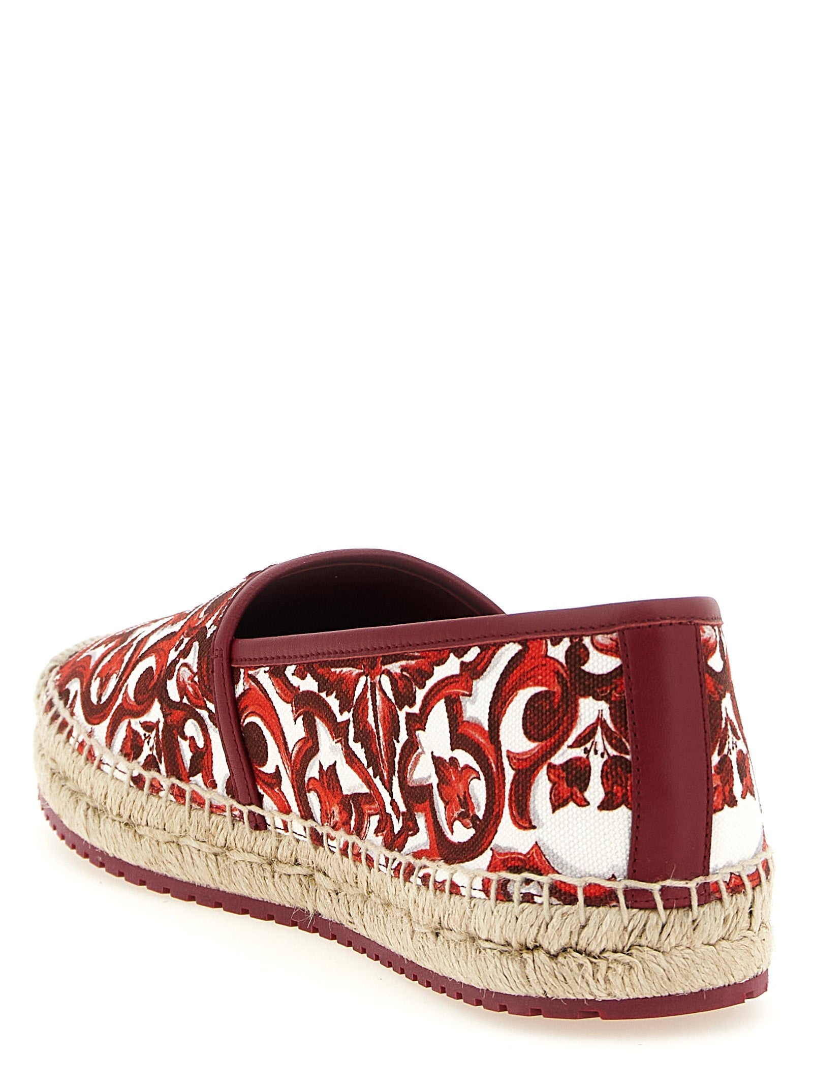 Dolce & Gabbana - nan - Red - Flat