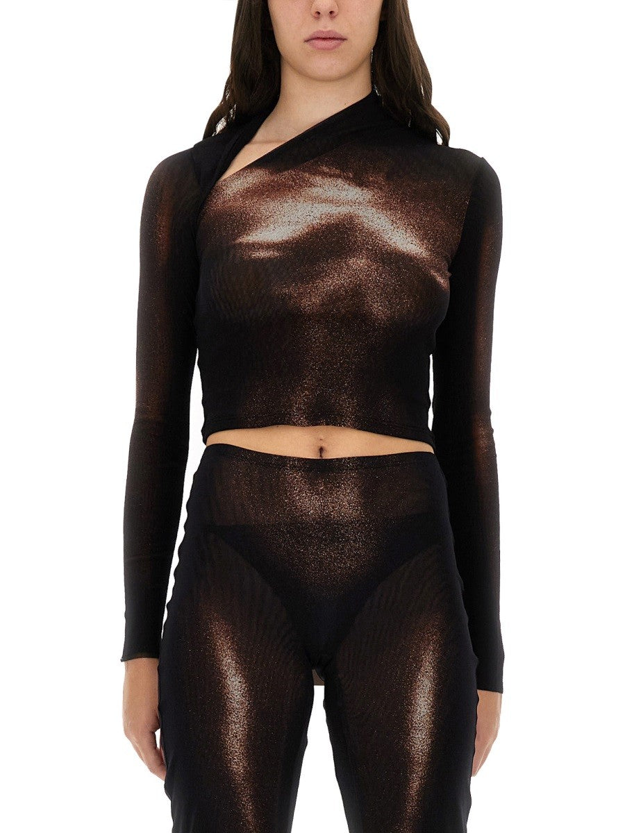 JEAN PAUL GAULTIER - Woman - Brown - Top