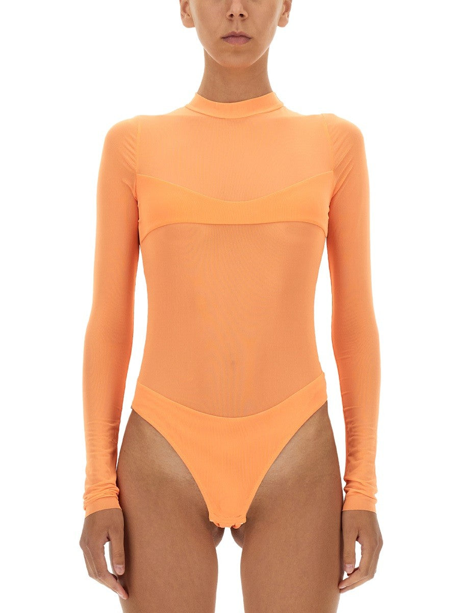 NOT AFTER TEN - Woman - Orange - Top