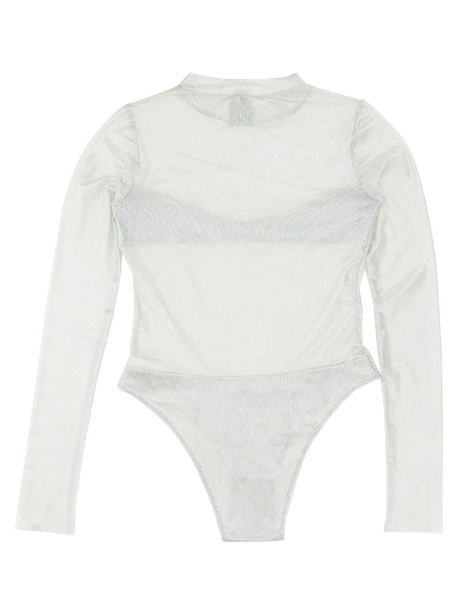 NOT AFTER TEN - Woman - Silver - Underwear