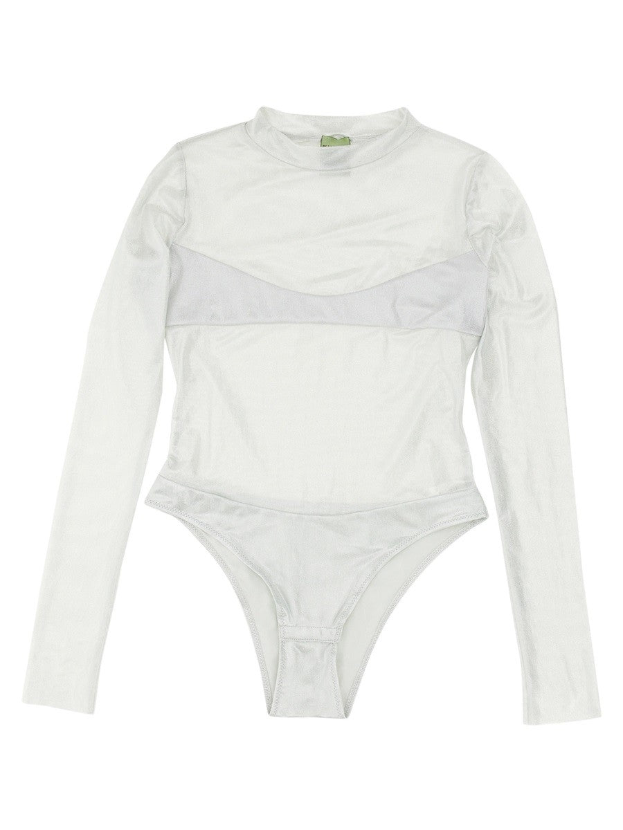 NOT AFTER TEN - Woman - Silver - Underwear