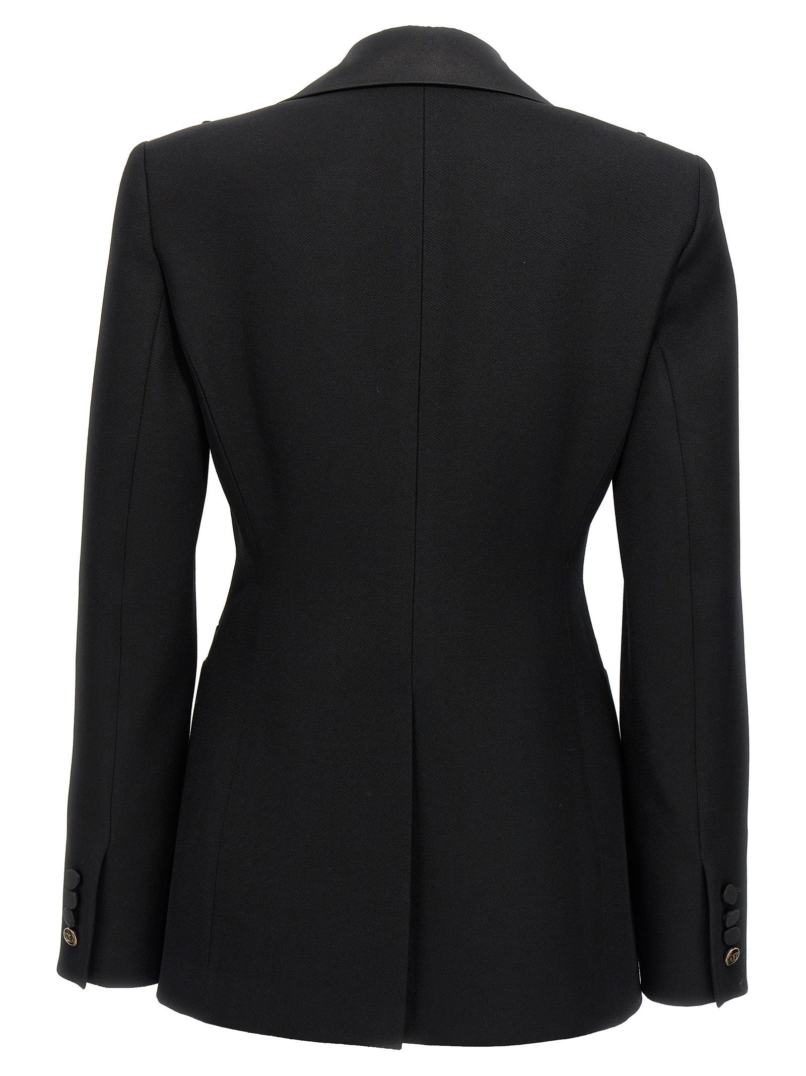 Max Mara - nan - Black - Blazer