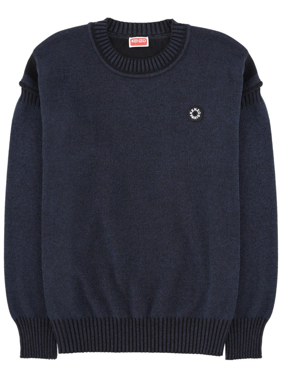 Kenzo - Man - Black - Sweater