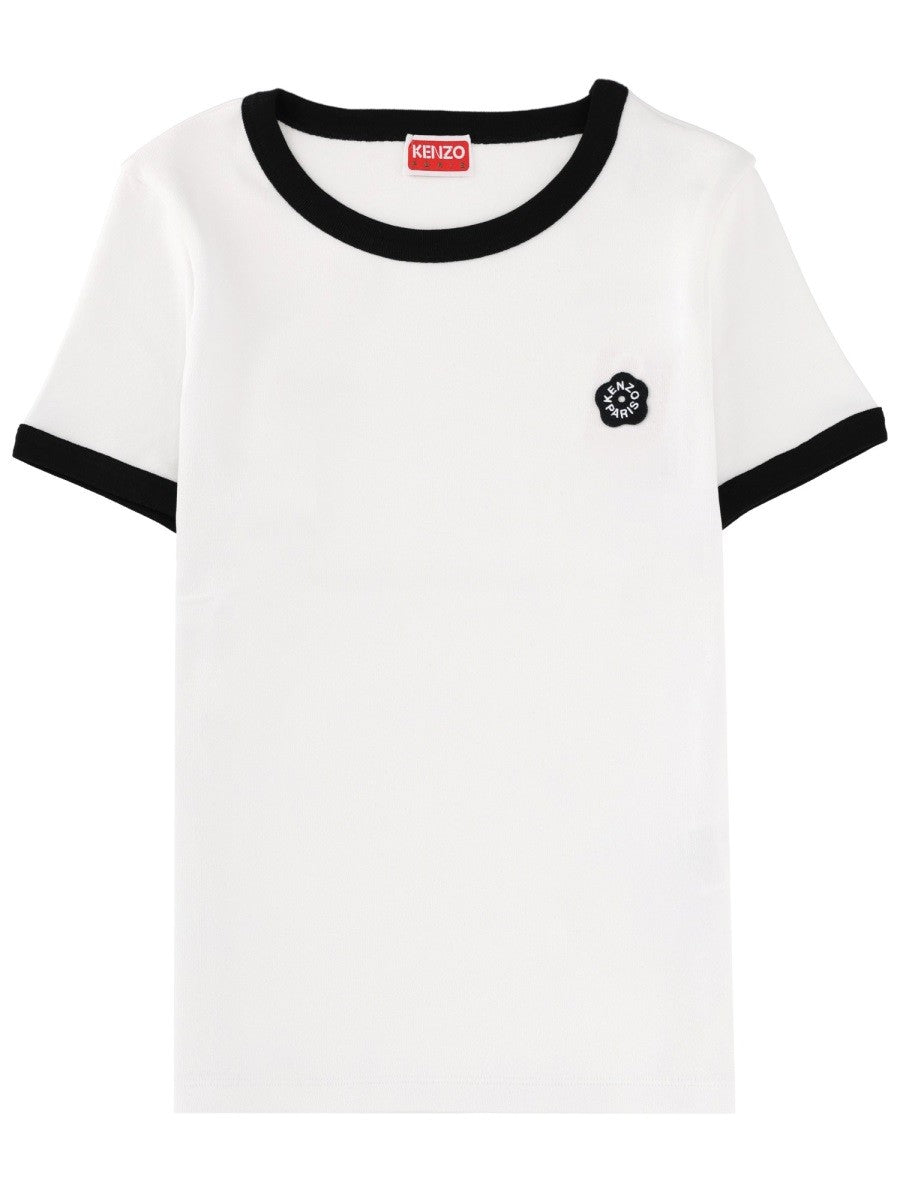 Kenzo - Woman - White - T-shirt