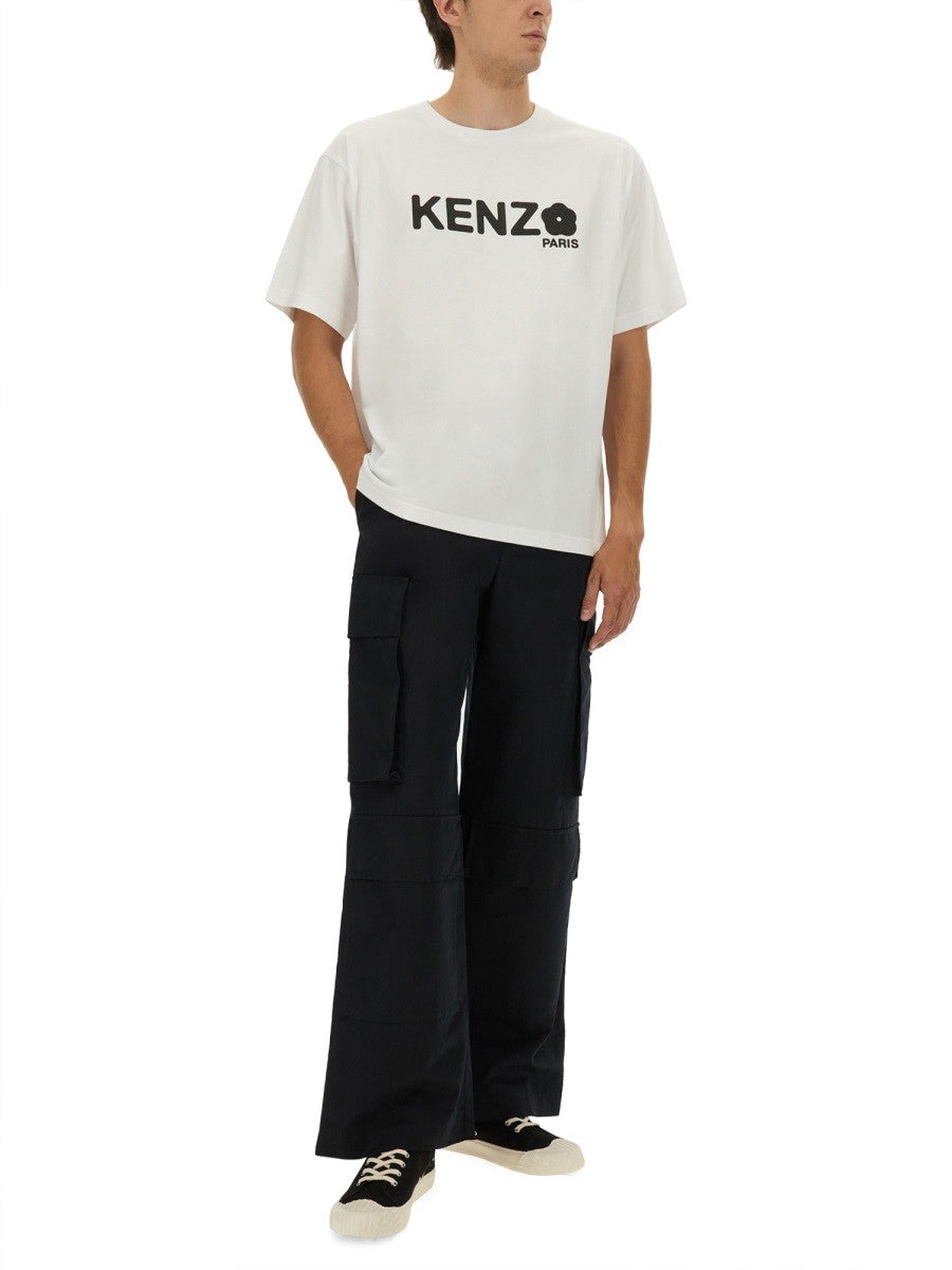 Kenzo - Man - White - T-shirt